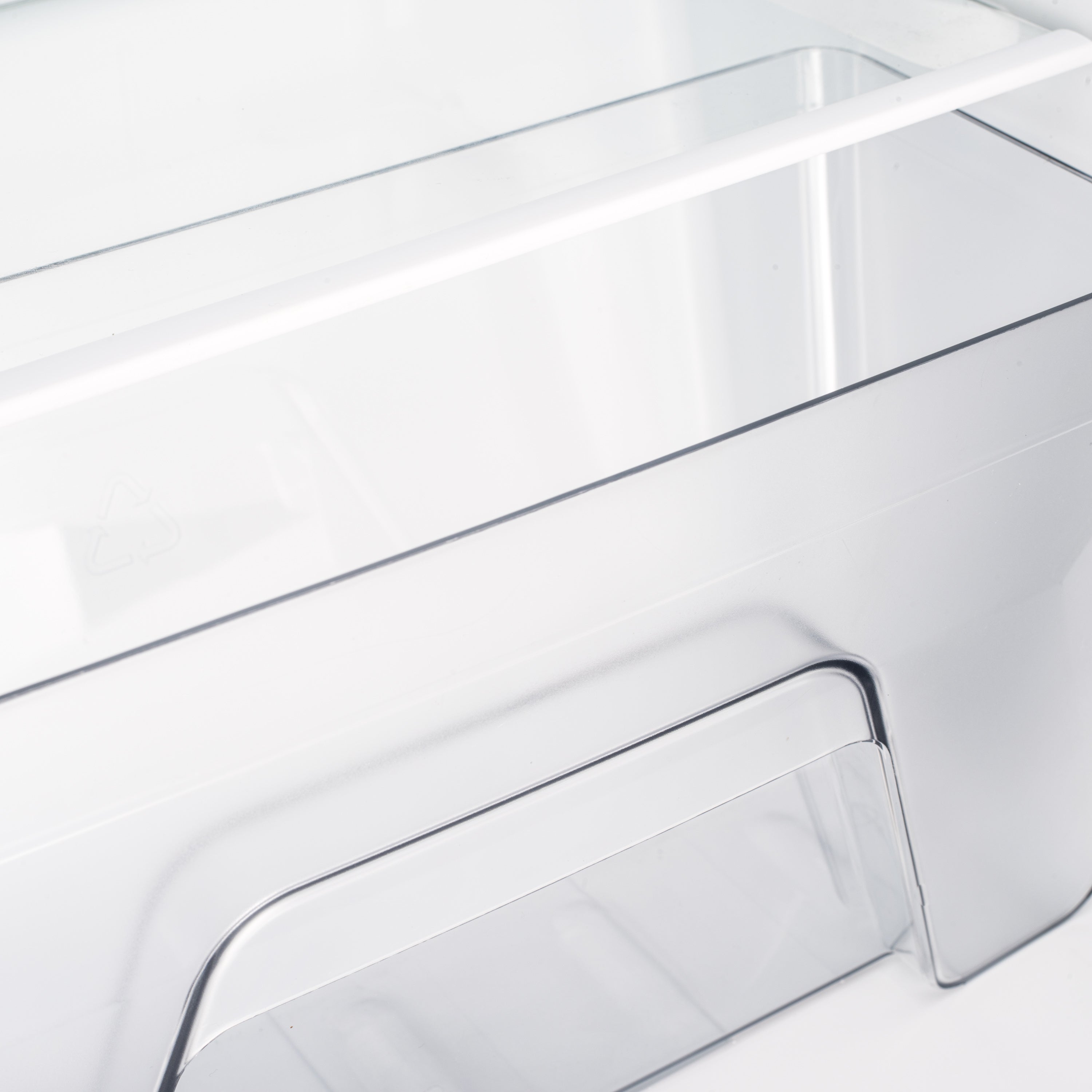 Subcold Eco100 LED Under Counter Fridge - Black | Refurbished