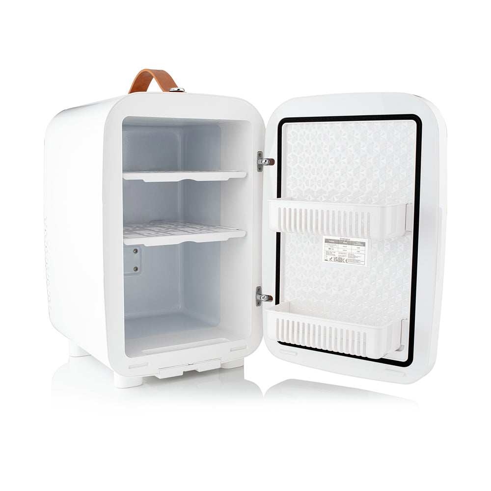 Pro 15L Mini Fridge - Cheq Grey | Refurbished