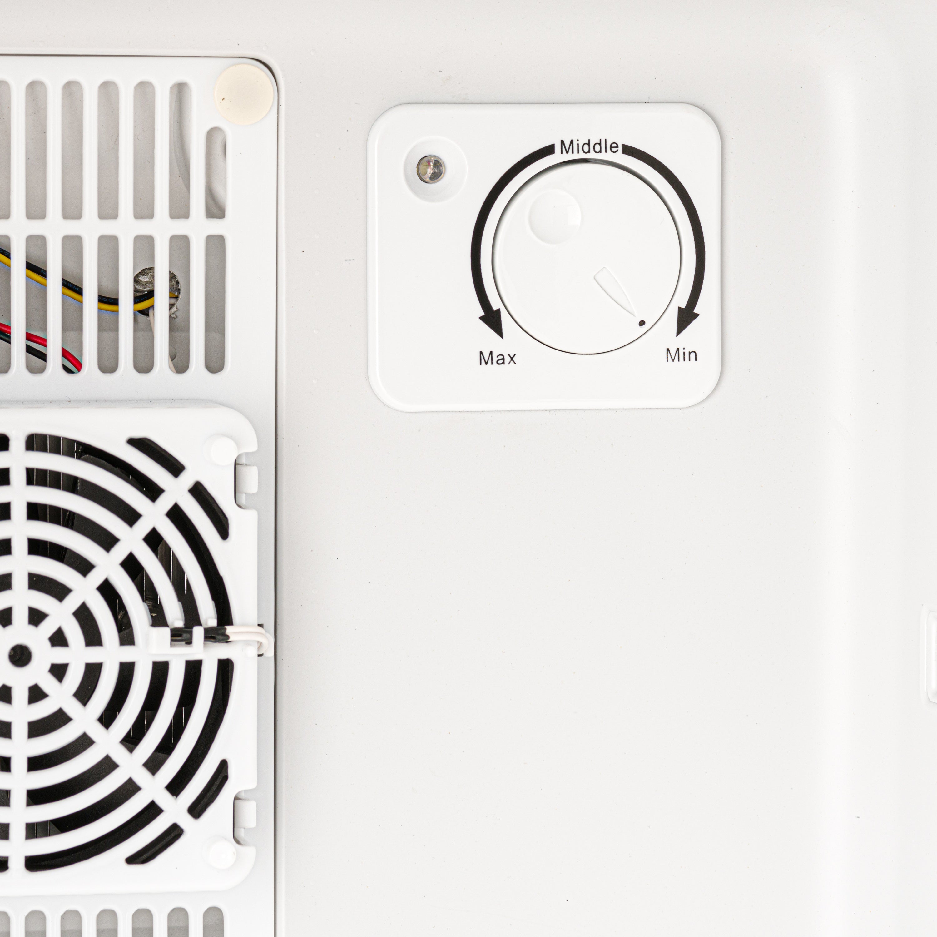 Subcold Aire30 LED Mini Fridge - White | Refurbished