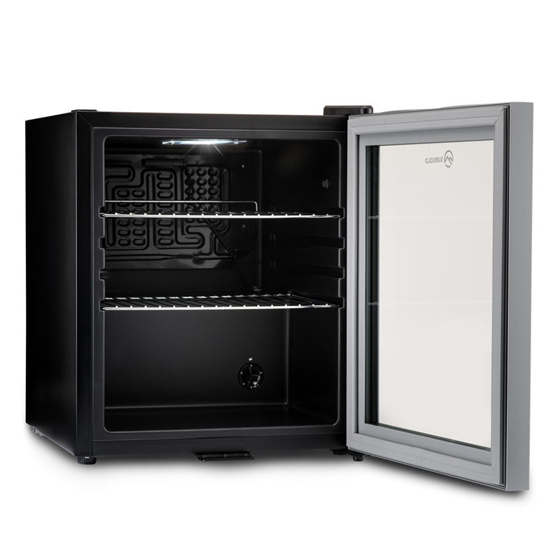 Subcold Super 50 LED Beer Fridge - Silver | Refurbished