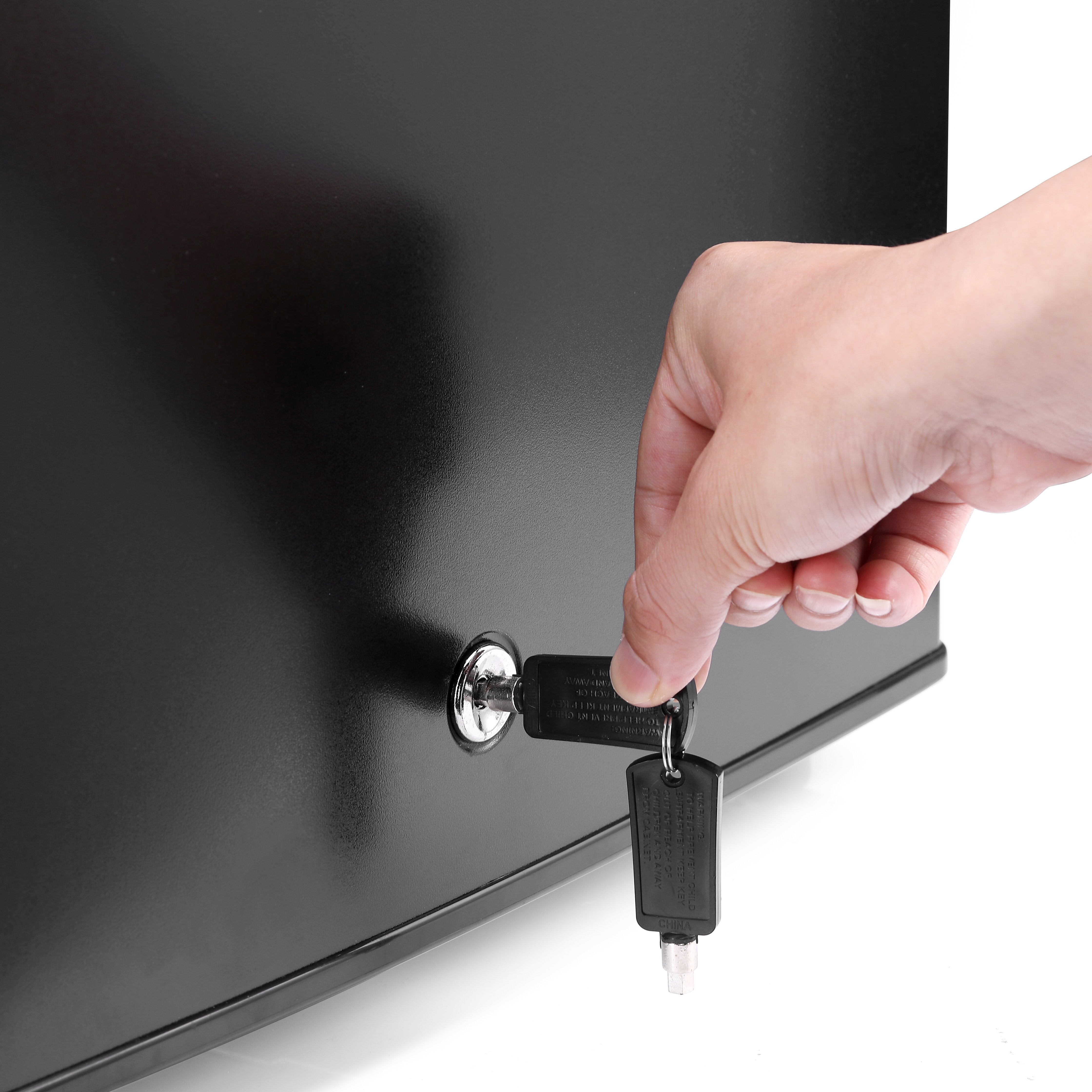 Subcold Eco50 Mini Fridge -  Black | Refurbished