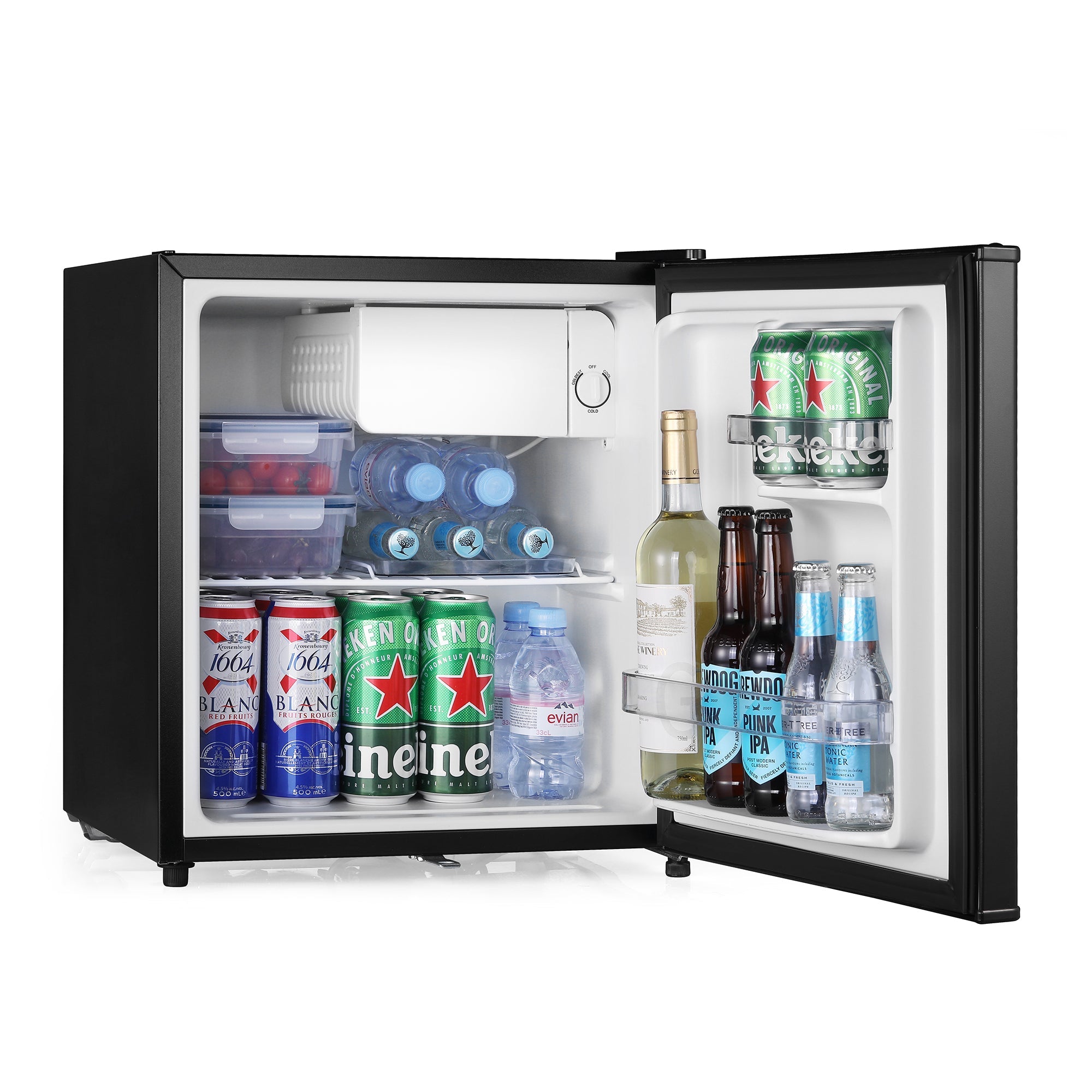 Subcold Eco50 Mini Fridge -  Black | Refurbished