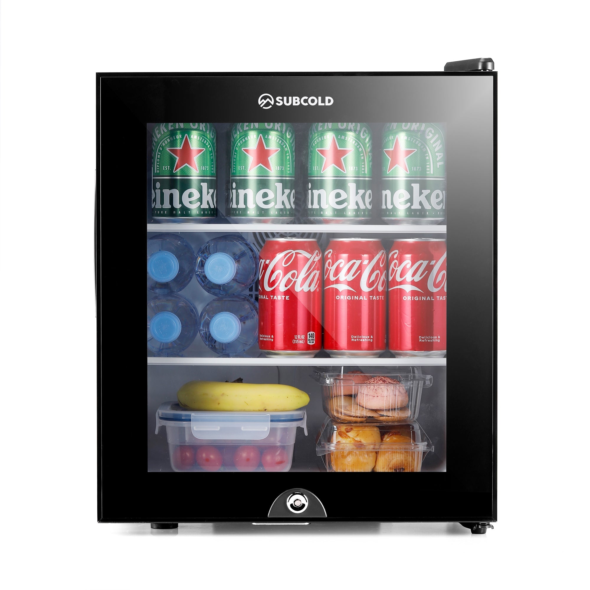 Subcold Aire30-G Mini Fridge - Black | Refurbished