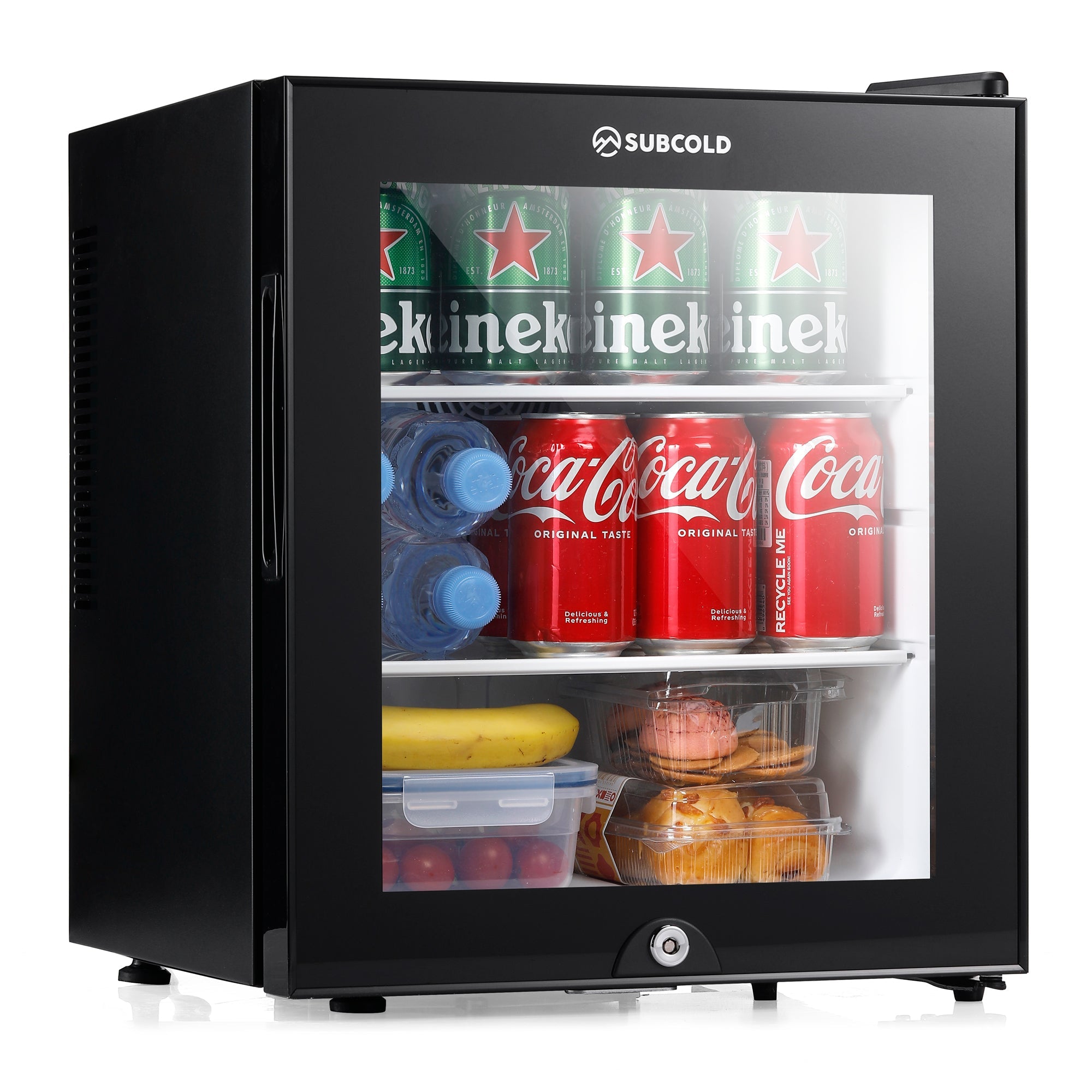 Subcold Aire30-G Mini Fridge - Black | Refurbished
