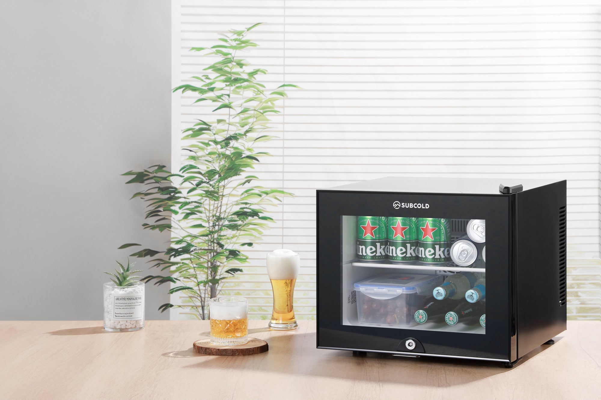 Subcold Aire20-G LED Mini Fridge - Refurbished