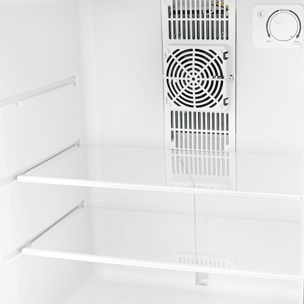 Subcold Aire40 LED Mini Fridge - Black | Refurbished