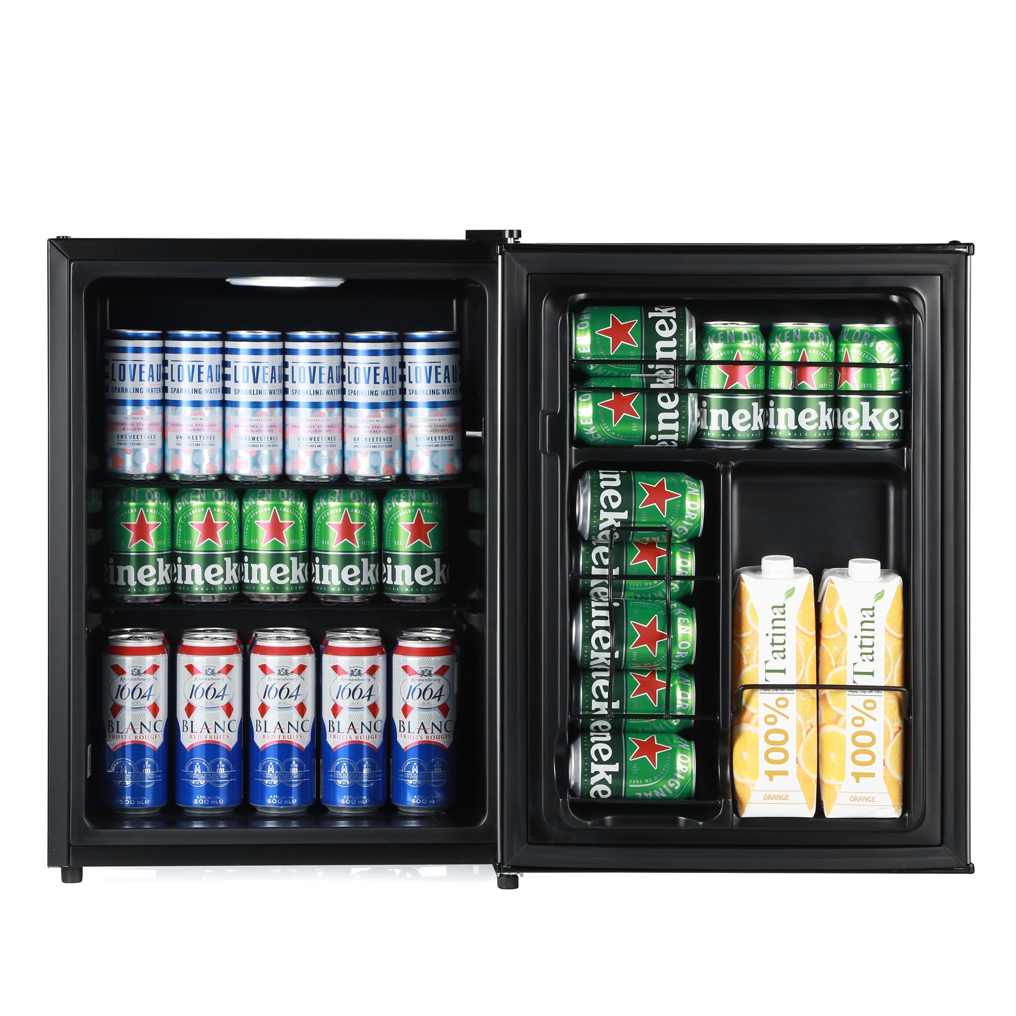 Subcold Cave60 Stainless Steel Beer Fridge | Refurbished
