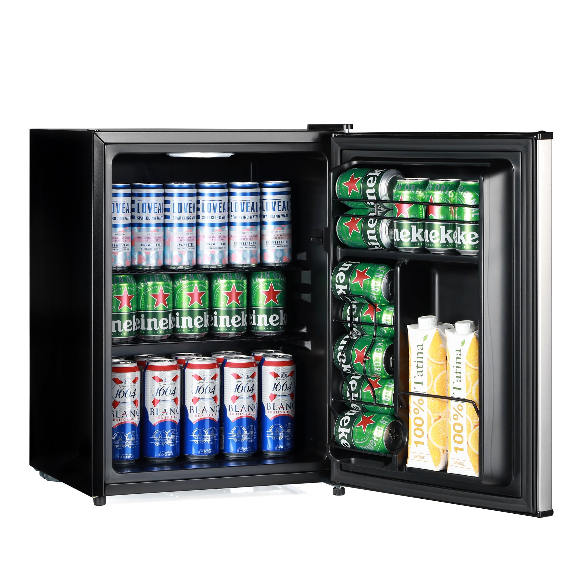 Subcold Cave60 Stainless Steel Beer Fridge | Refurbished
