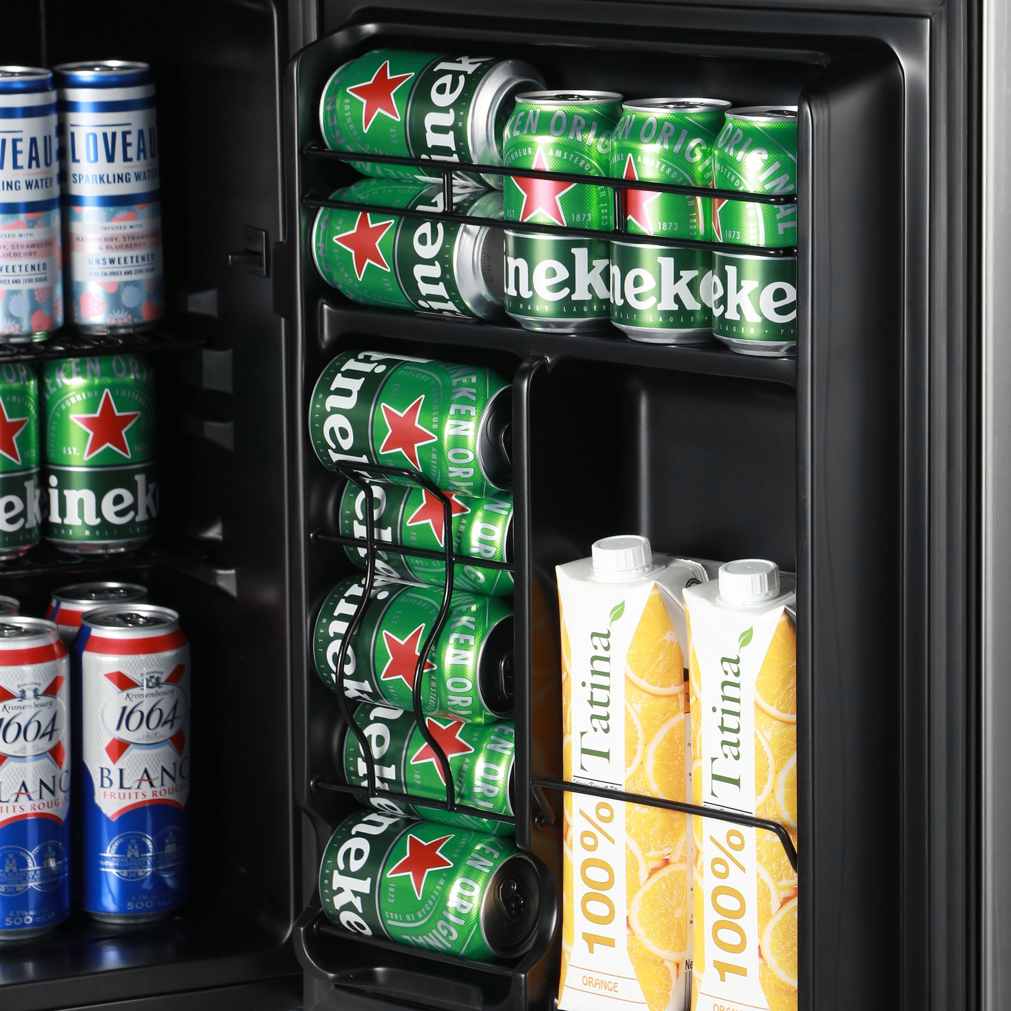 Subcold Cave60 Stainless Steel Beer Fridge | Refurbished