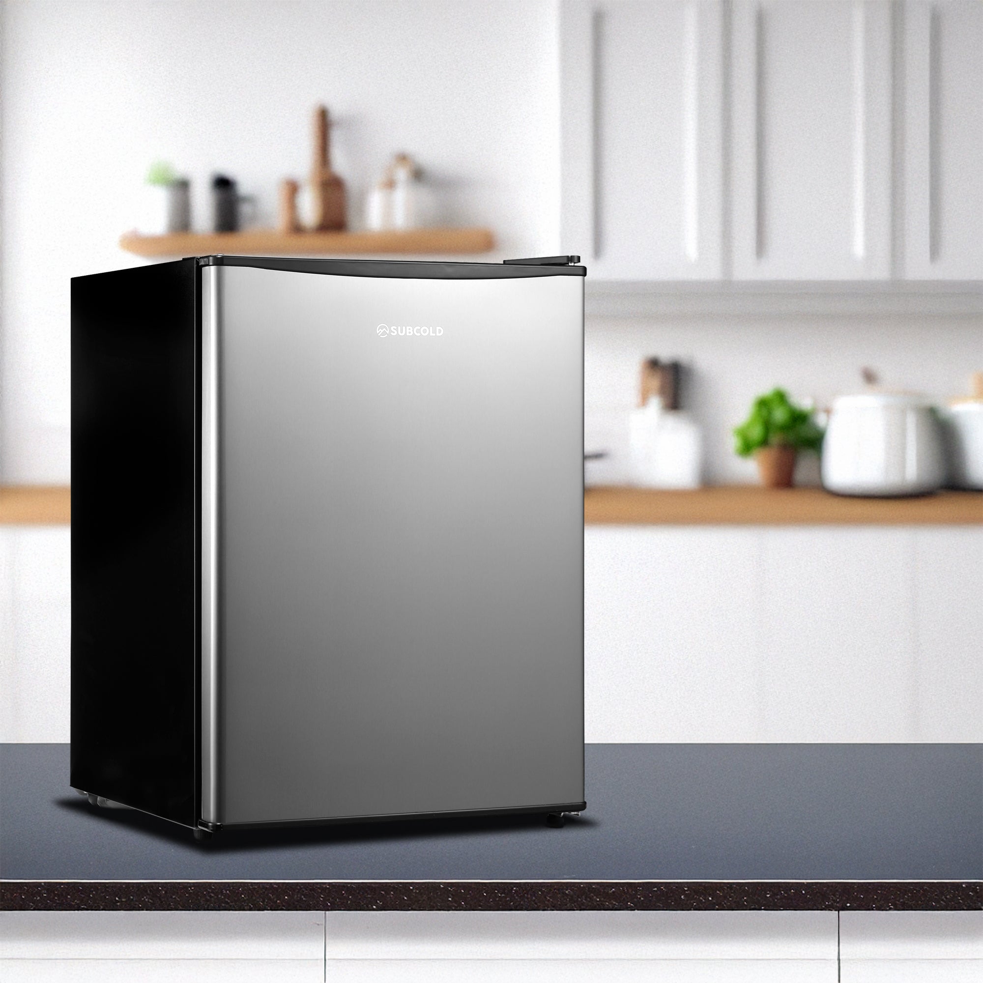 Subcold Cave60 Stainless Steel Beer Fridge | Refurbished