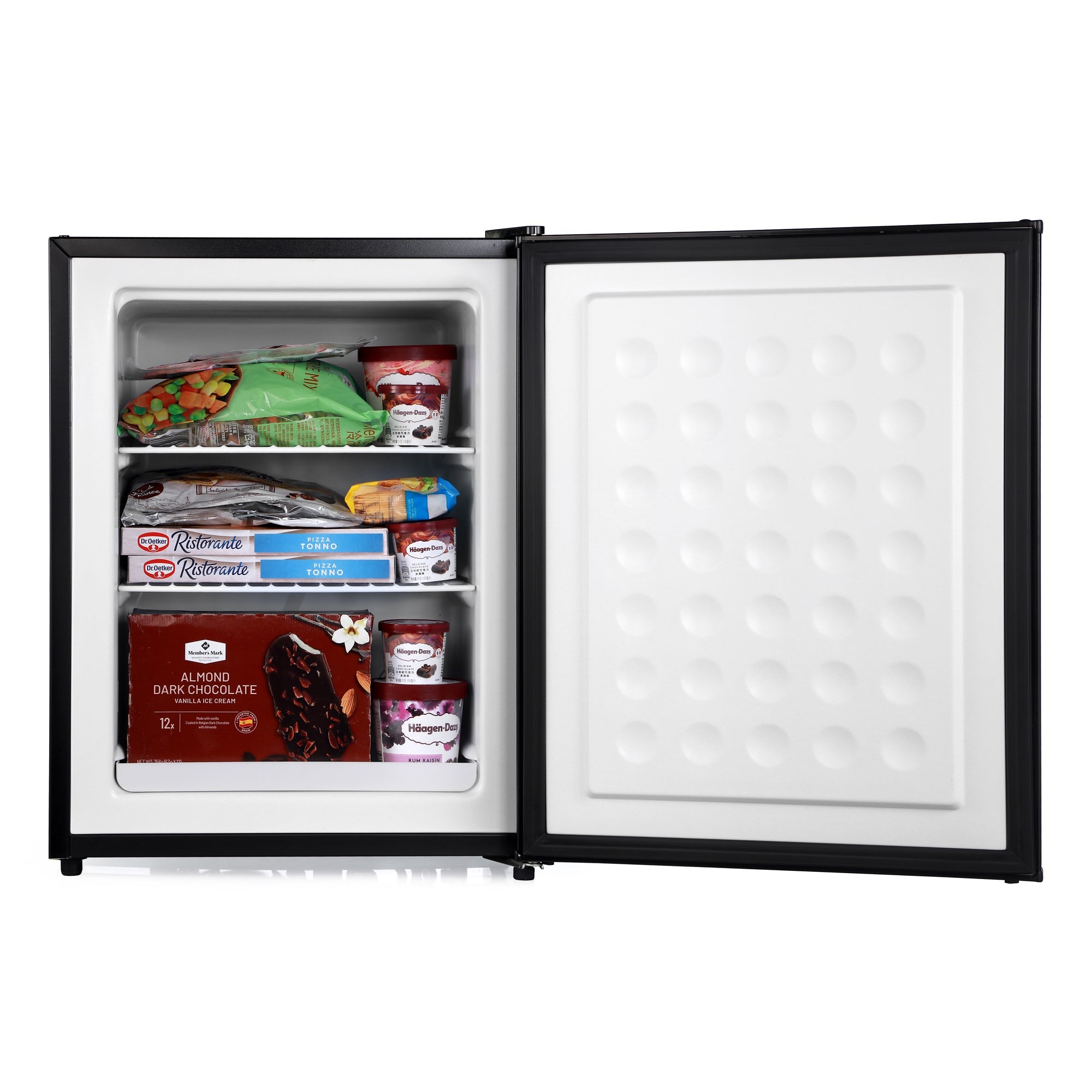Subcold Eco60F Mini Freezer - Black | Refurbished
