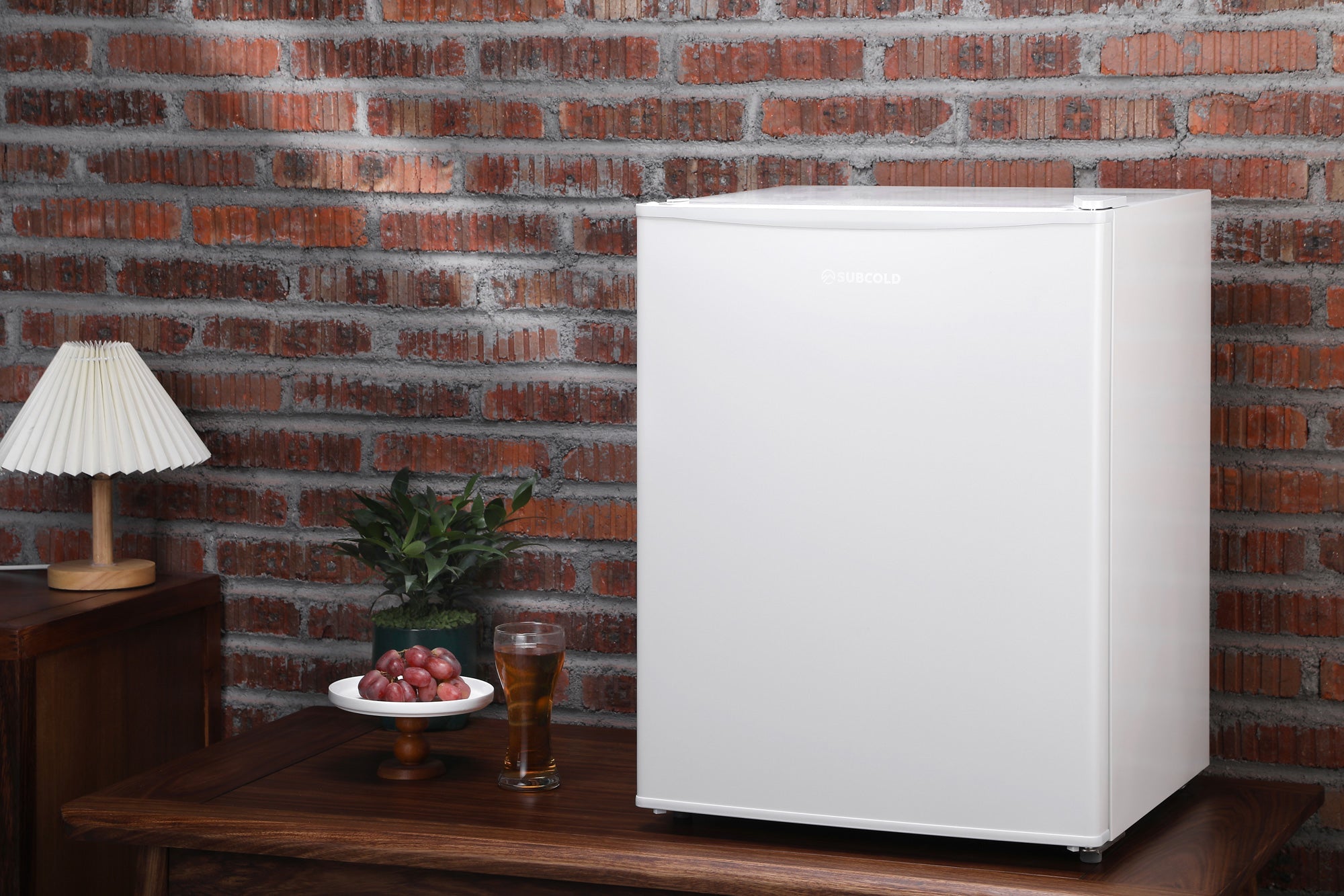 Subcold Eco60F Mini Freezer - White | Refurbished