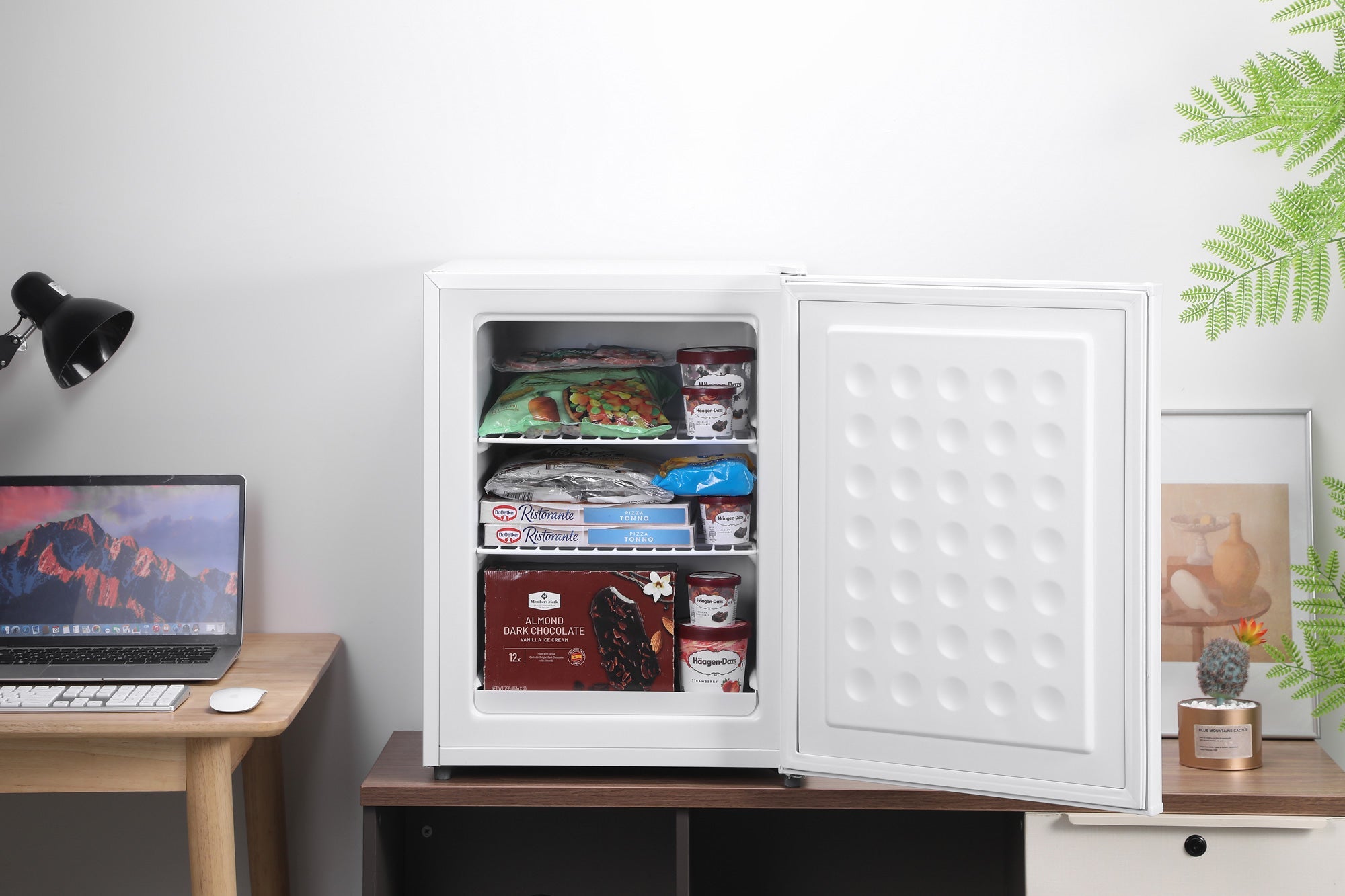 Subcold Eco60F Mini Freezer - White | Refurbished