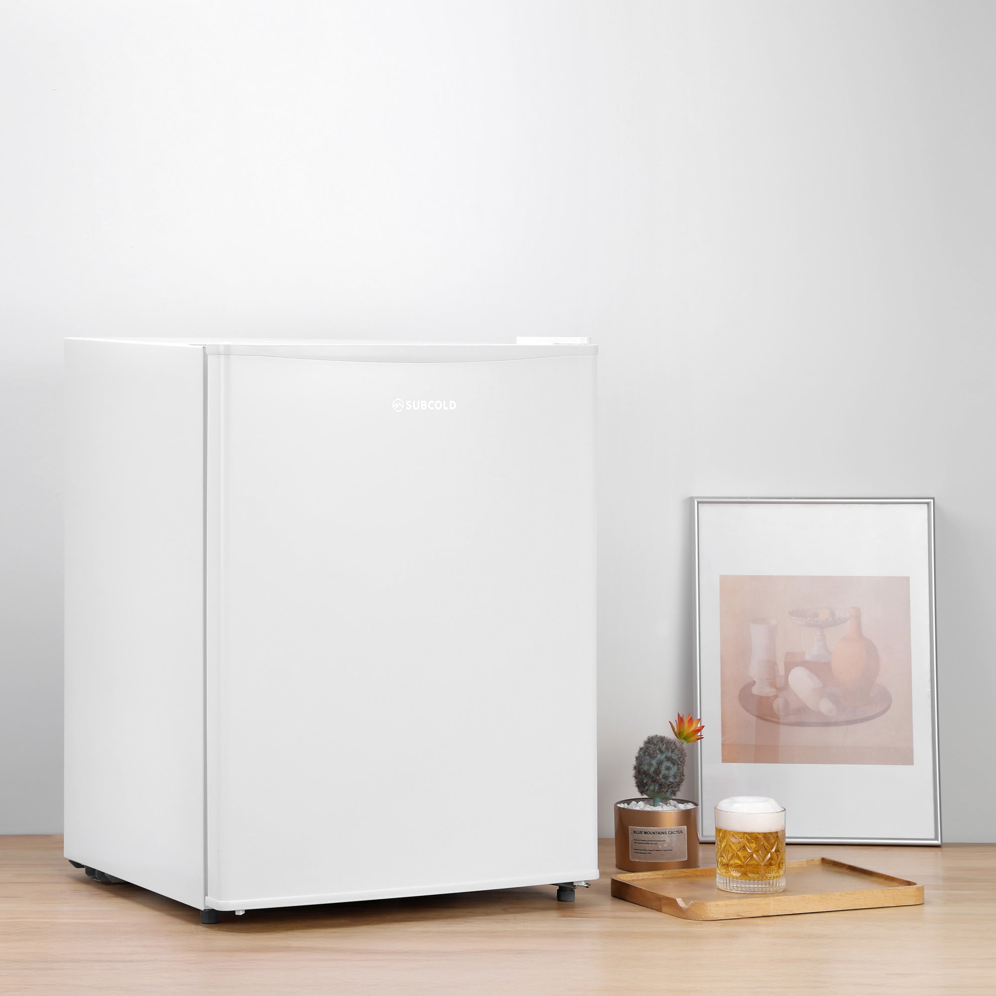 Subcold Eco60F Mini Freezer - White | Refurbished