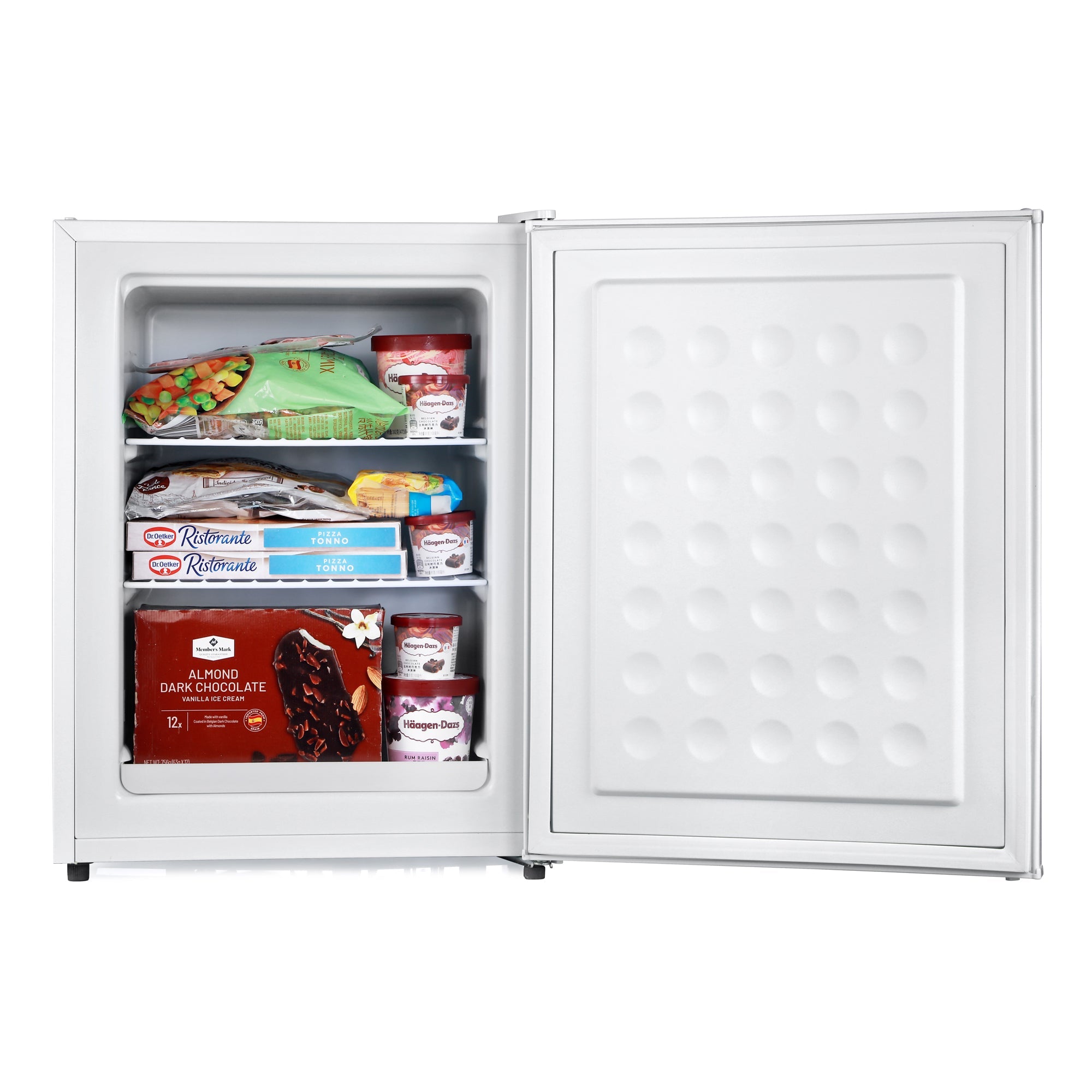 Subcold Eco60F Mini Freezer - White | Refurbished
