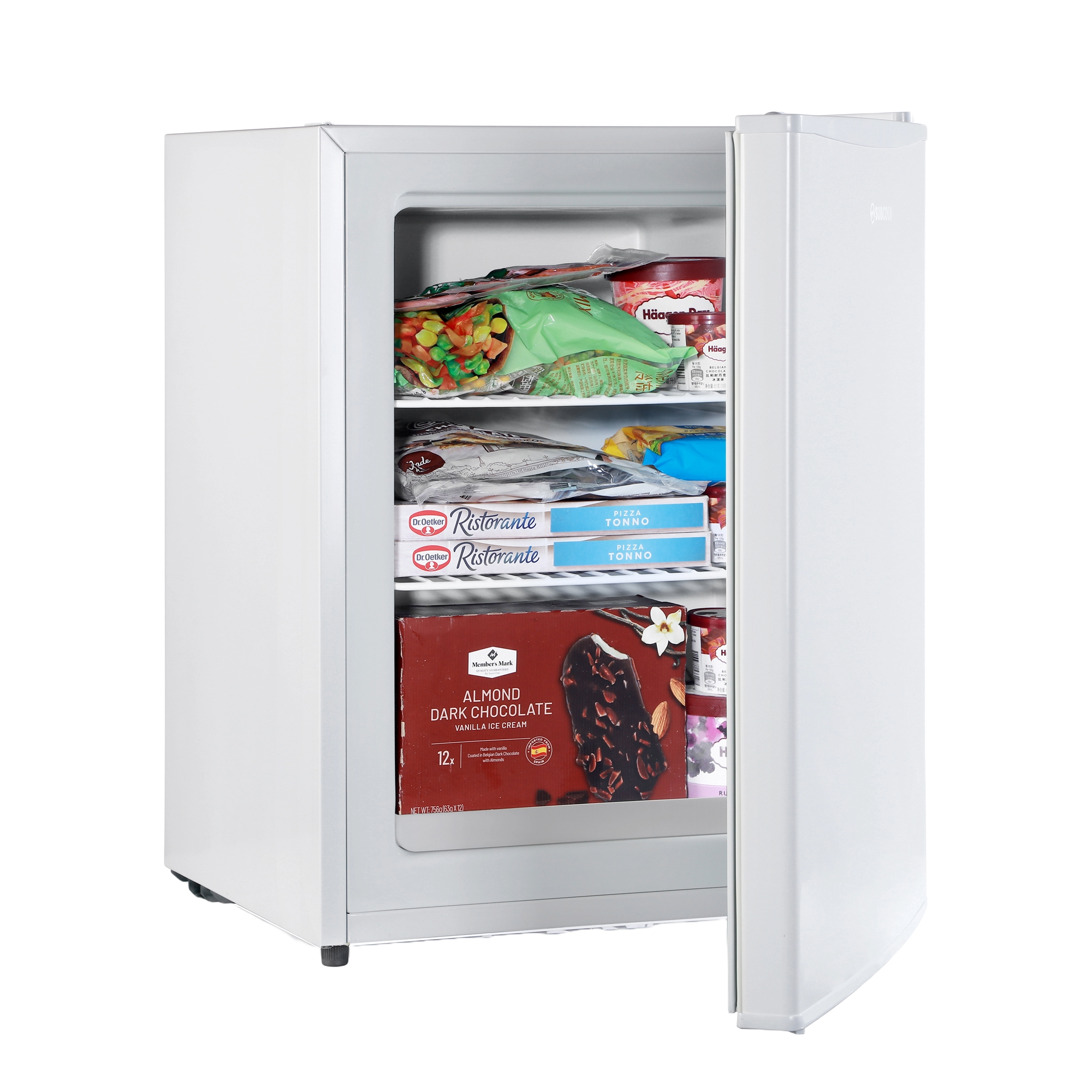 Subcold Eco60F Mini Freezer - White | Refurbished