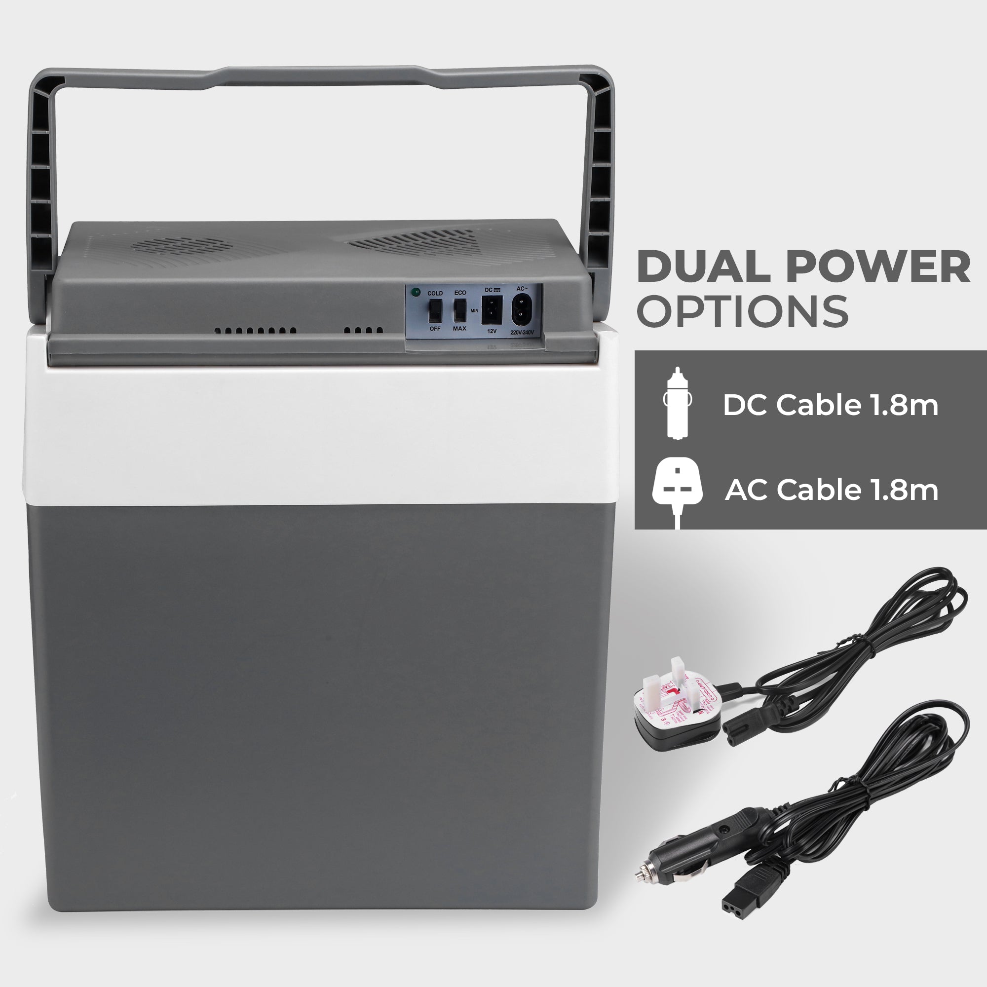 Subcold Euro30 Thermoelectric Cool Box - Refurbished