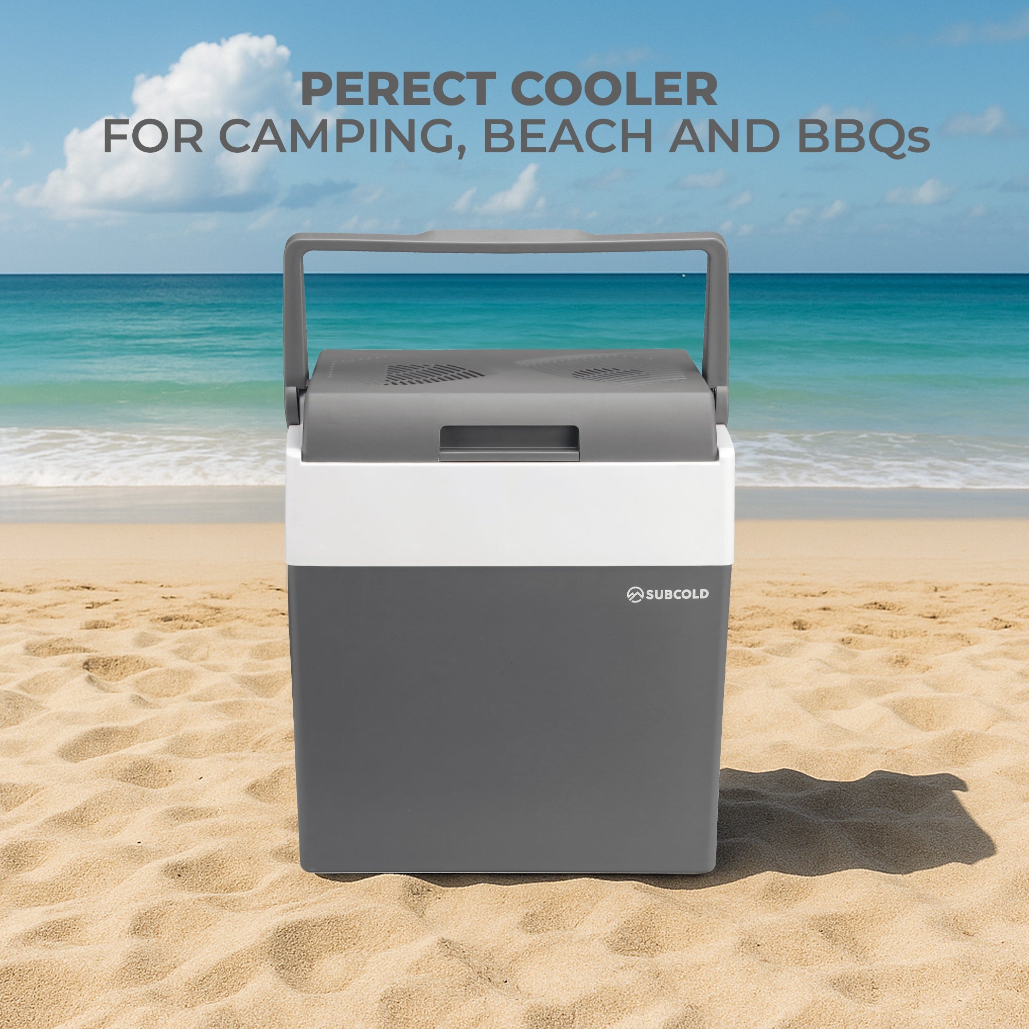 Subcold Euro30 Thermoelectric Cool Box - Refurbished