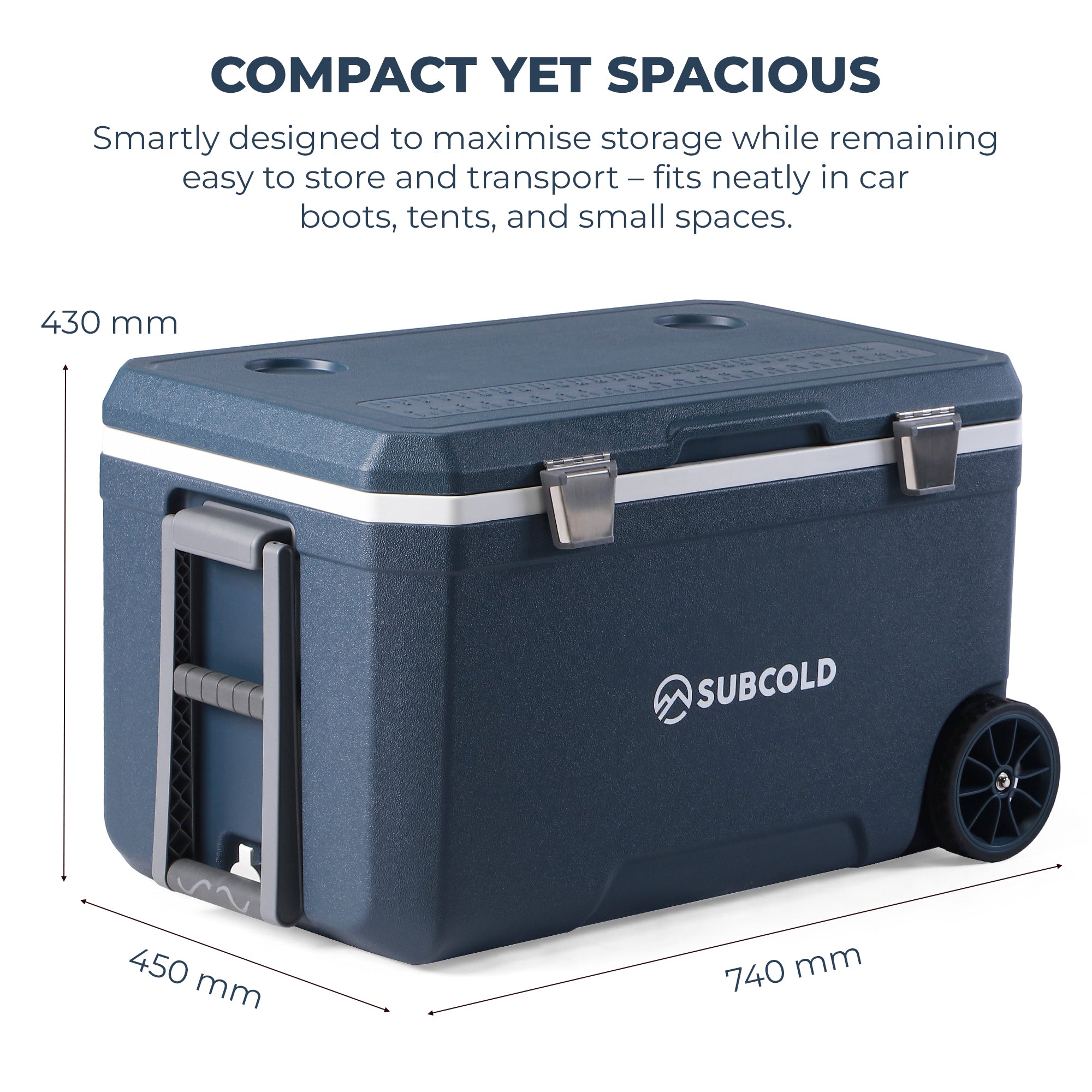 Subcold Mobi70 Cool Box - Refurbished