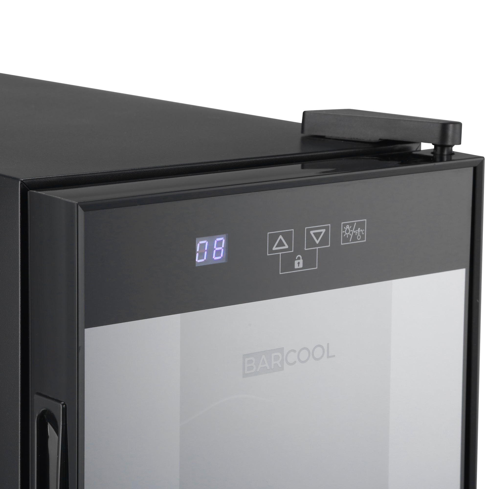 Barcool Vino12 Slim Wine Cooler | Refurbished