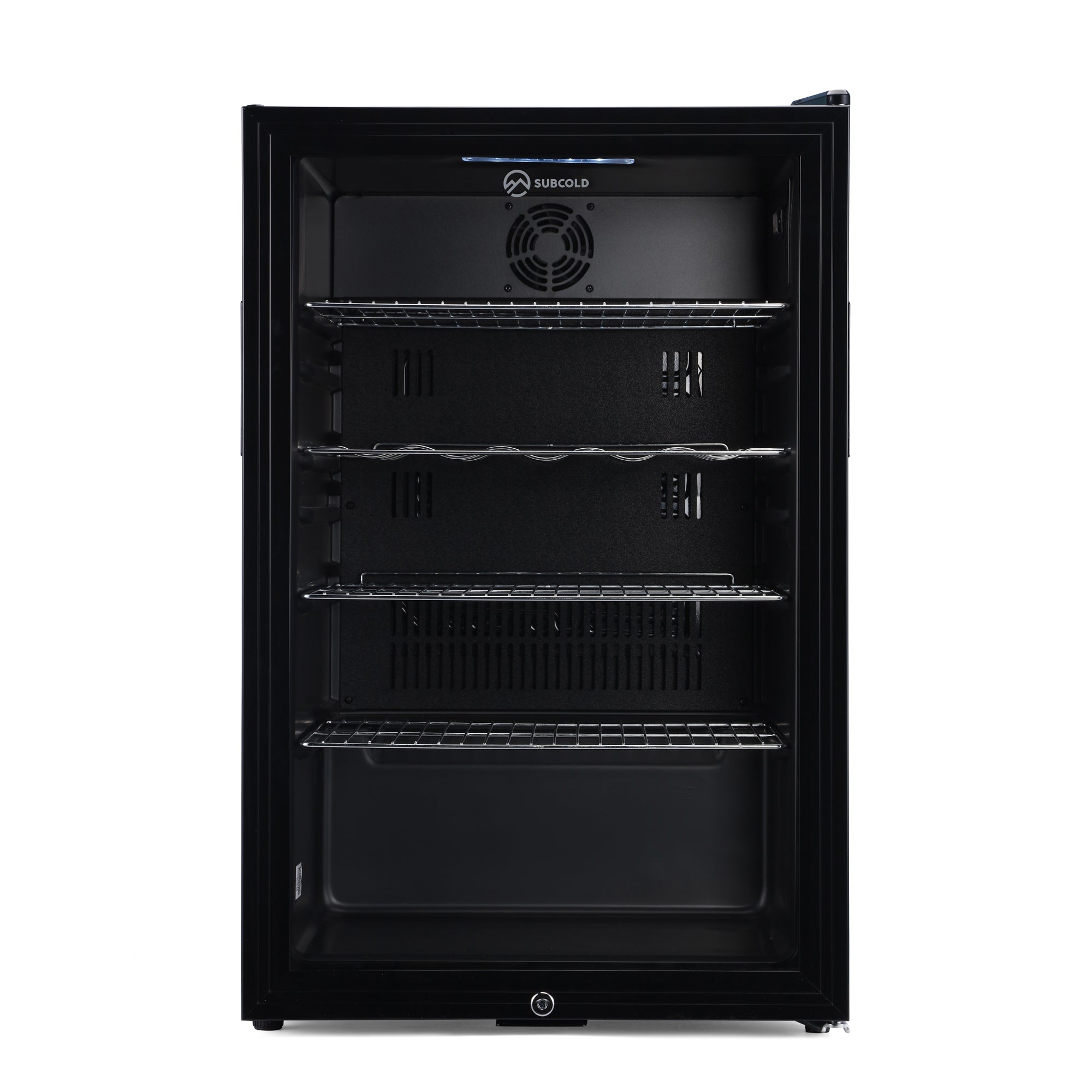 Subcold Super 115 LED Beer Fridge - Black | Refurbished