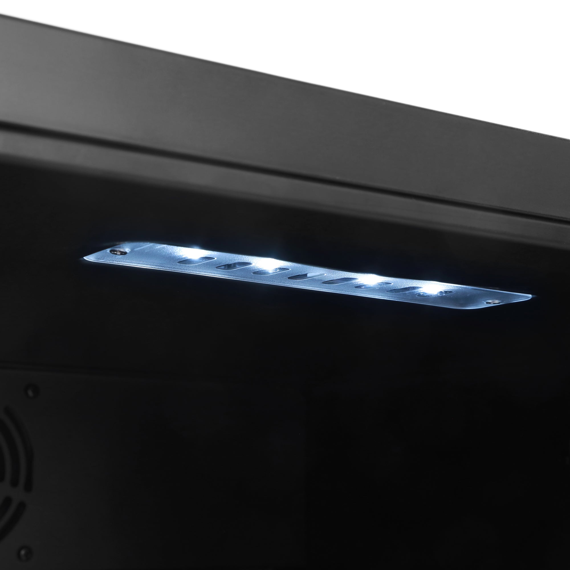 Subcold Super 115 LED Beer Fridge - Black | Refurbished