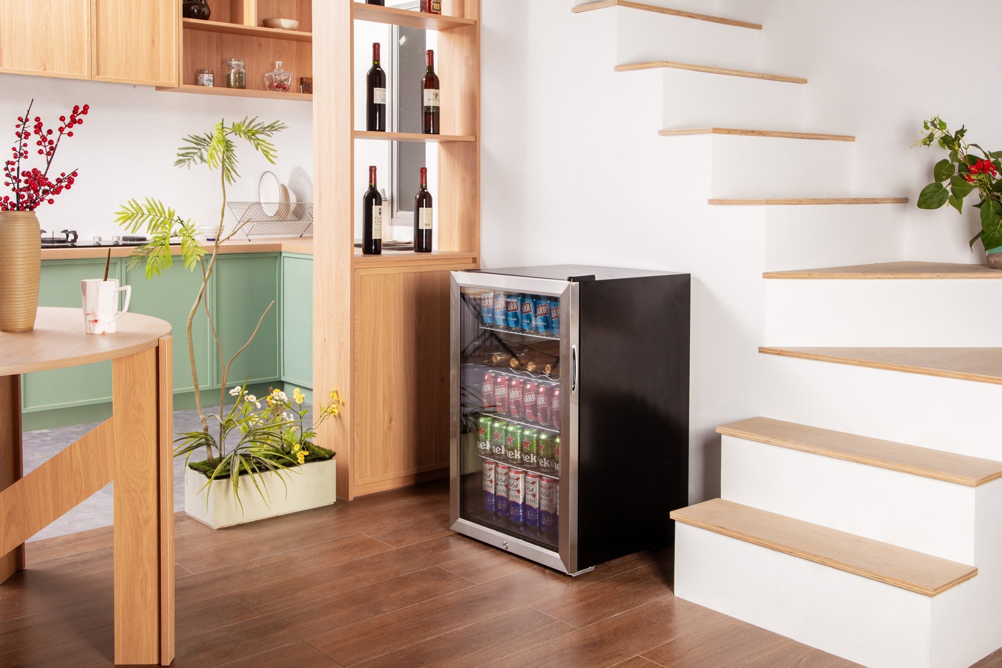 Subcold Super 115 LED Beer Fridge - Stainless Steel | Refurbished