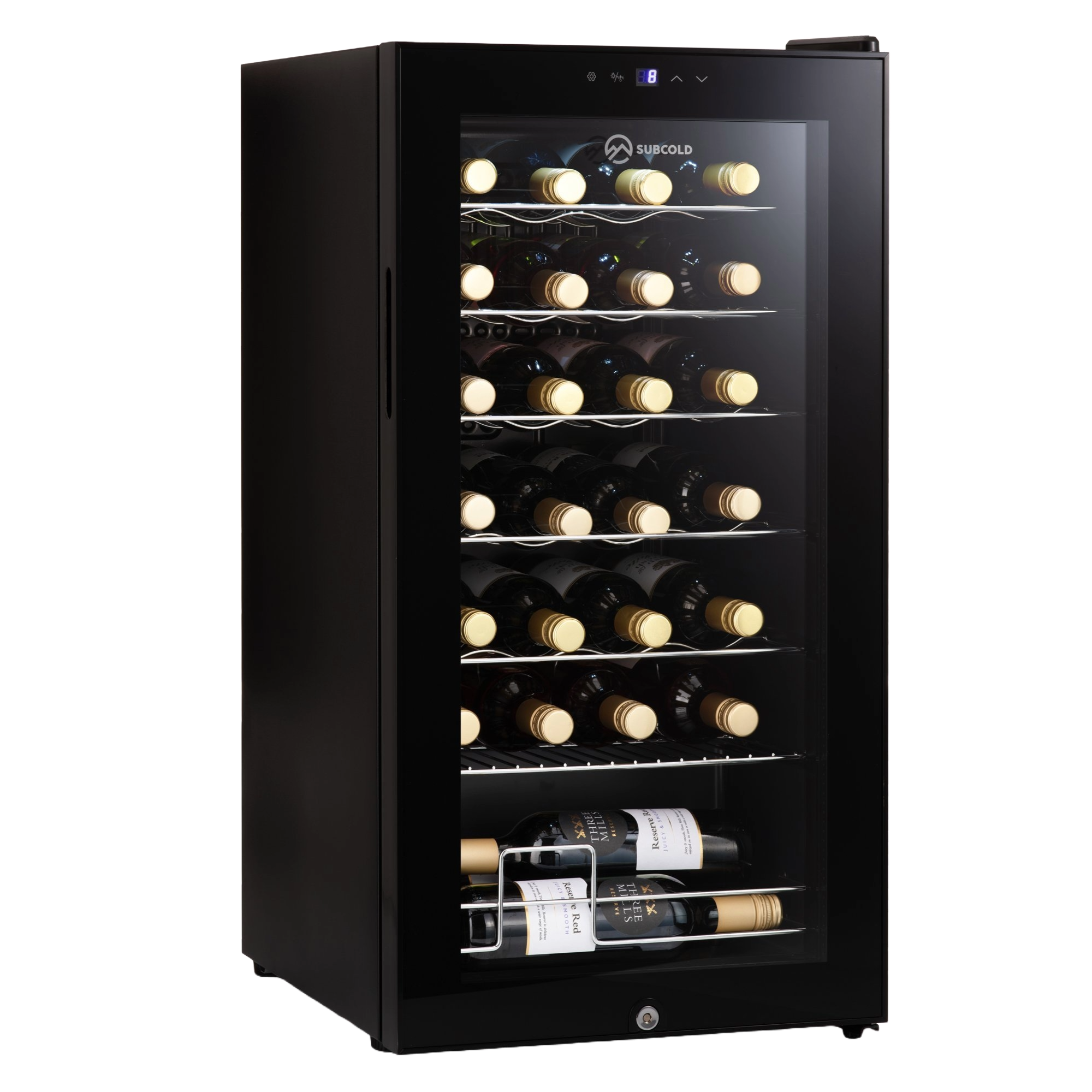 Subcold Viva28 LED Wine Cooler | Refurbished