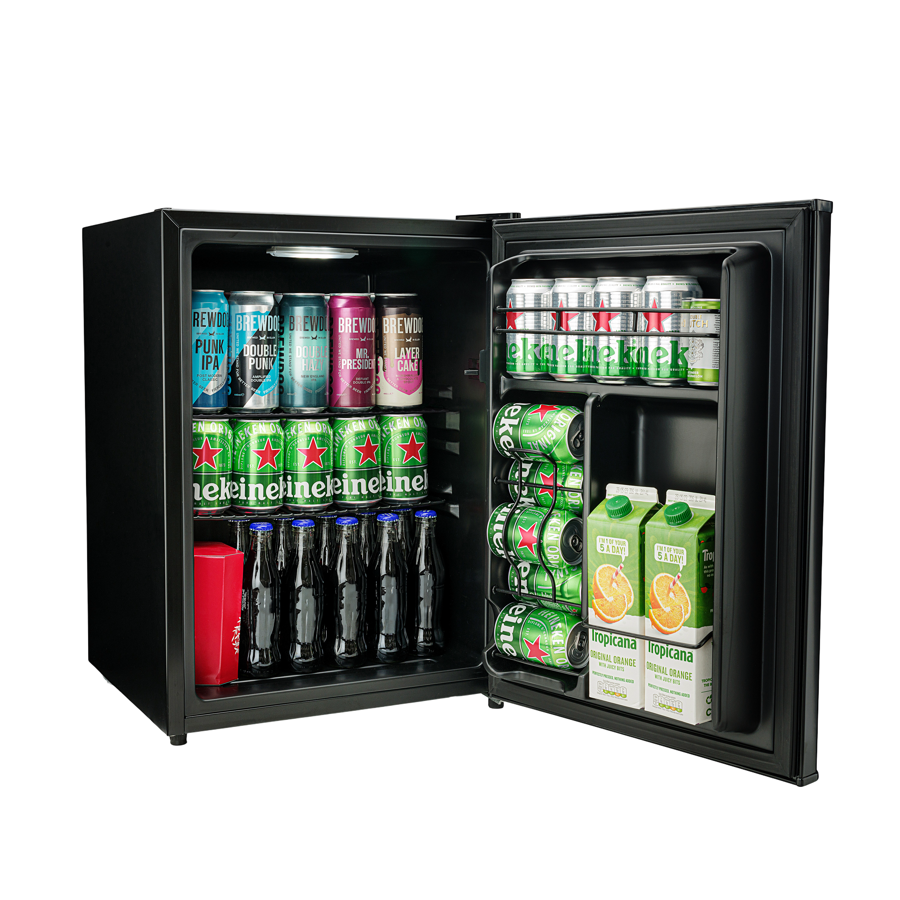 Subcold Cave60 Solid Door Beer Fridge - Refurbished