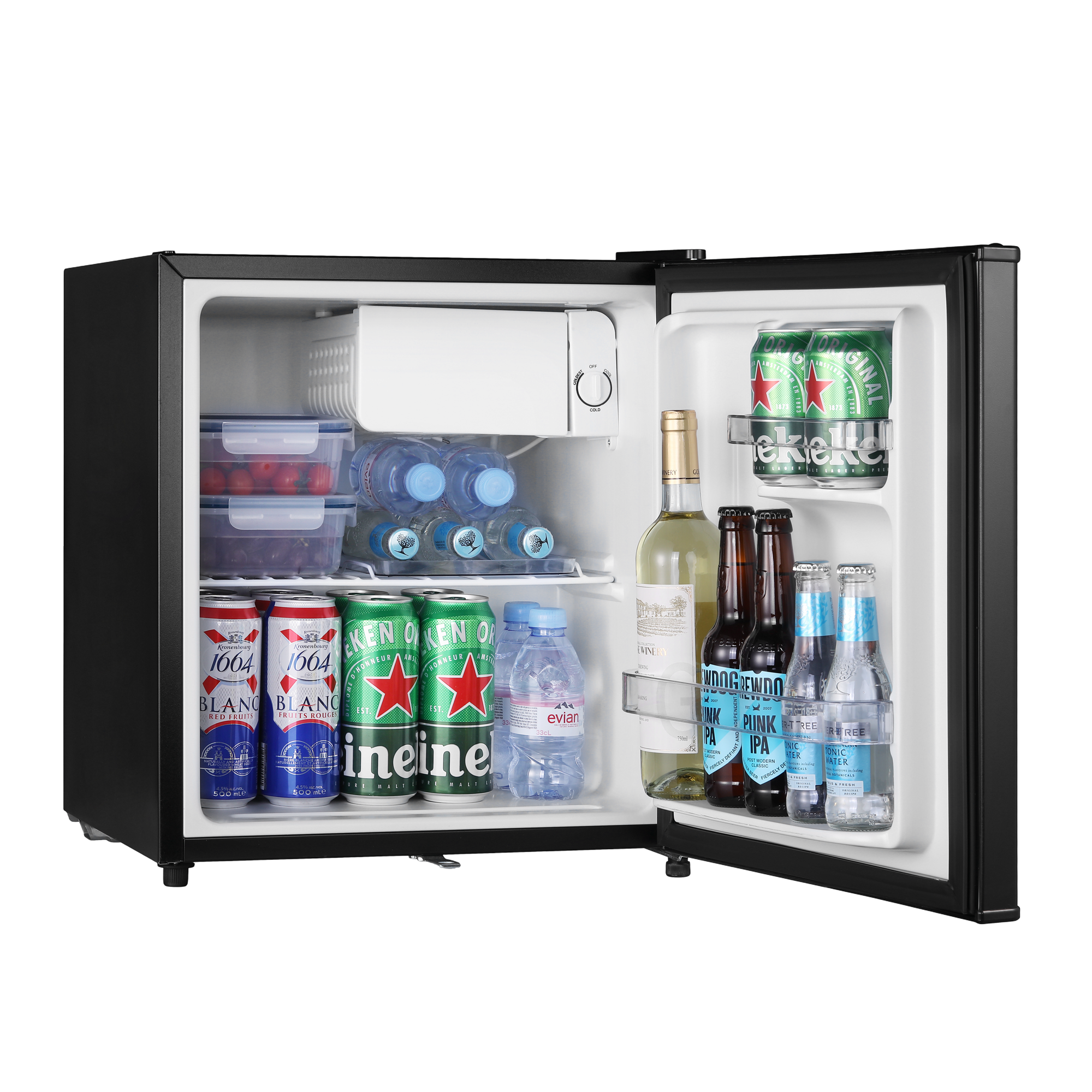 Subcold Eco50 Mini Fridge -  Black | Refurbished