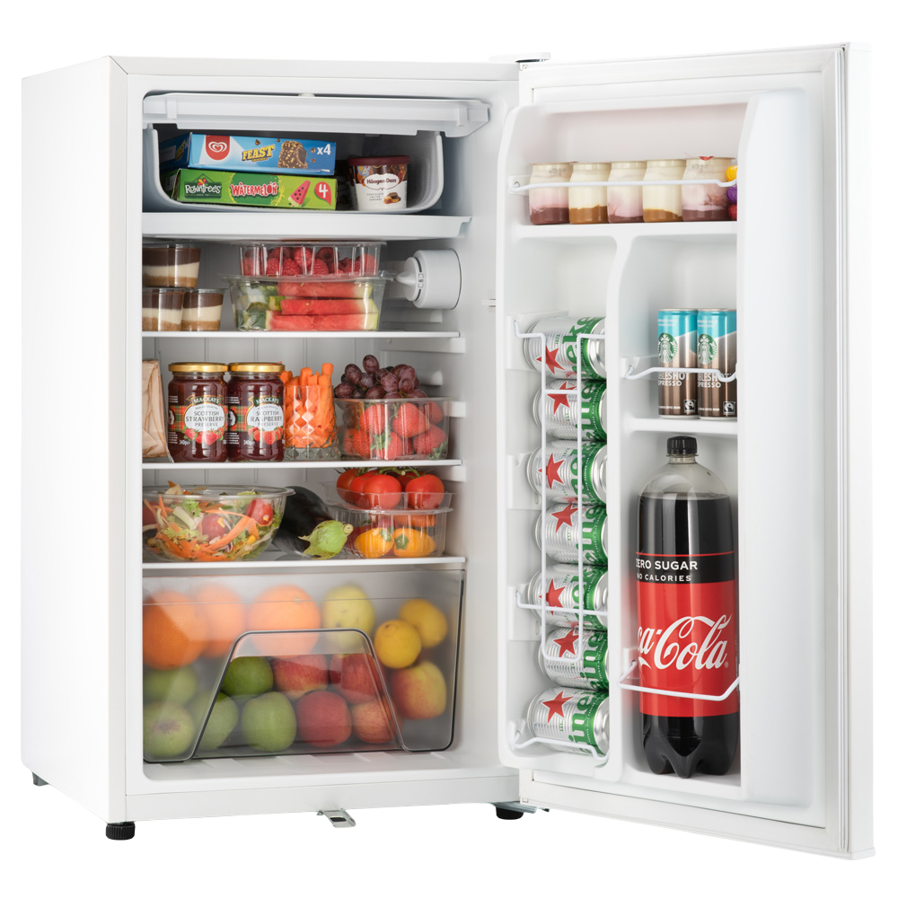 Subcold Eco100 LED Under Counter Fridge - White | Refurbished