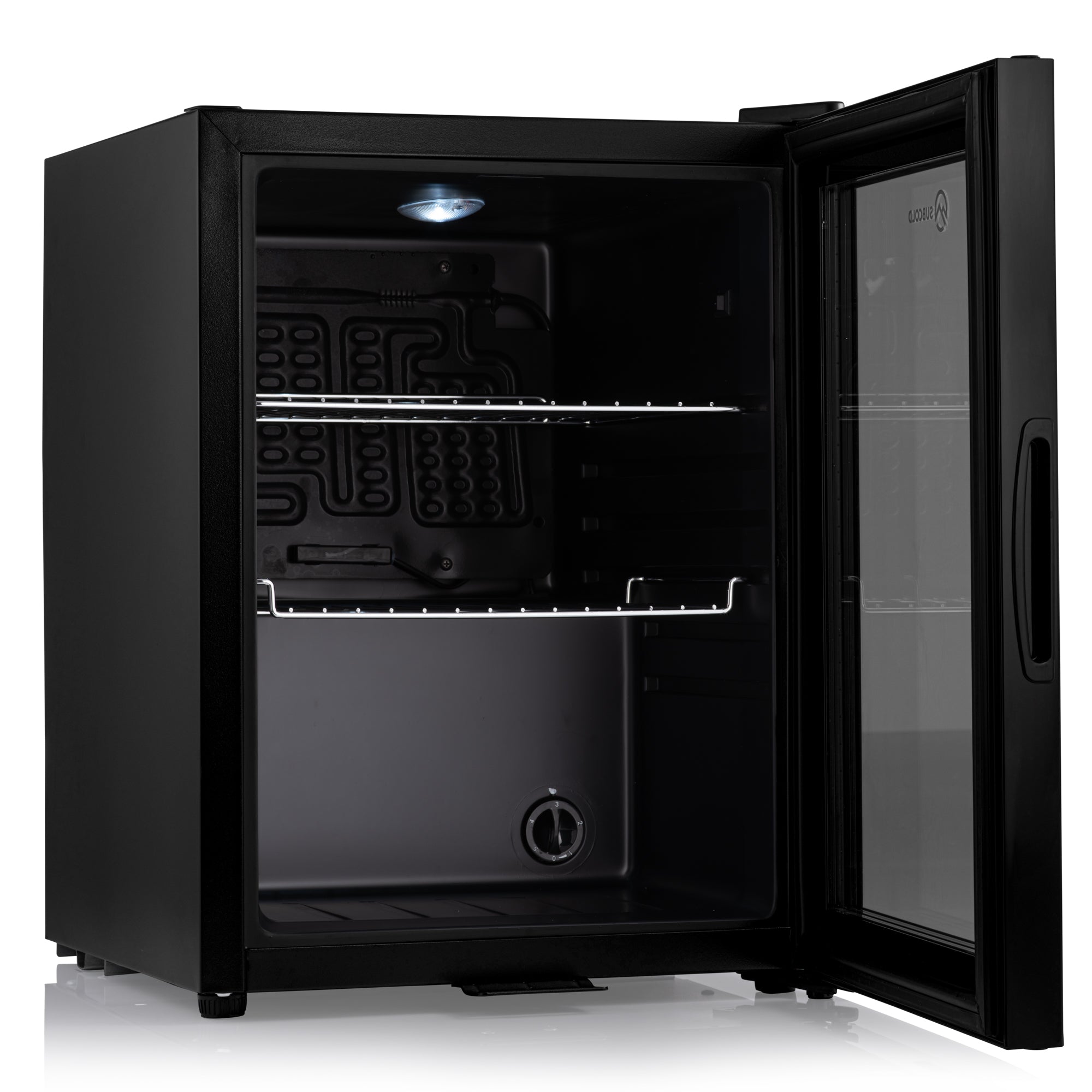 Subcold Super 35 LED Beer Fridge - Black | Refurbished