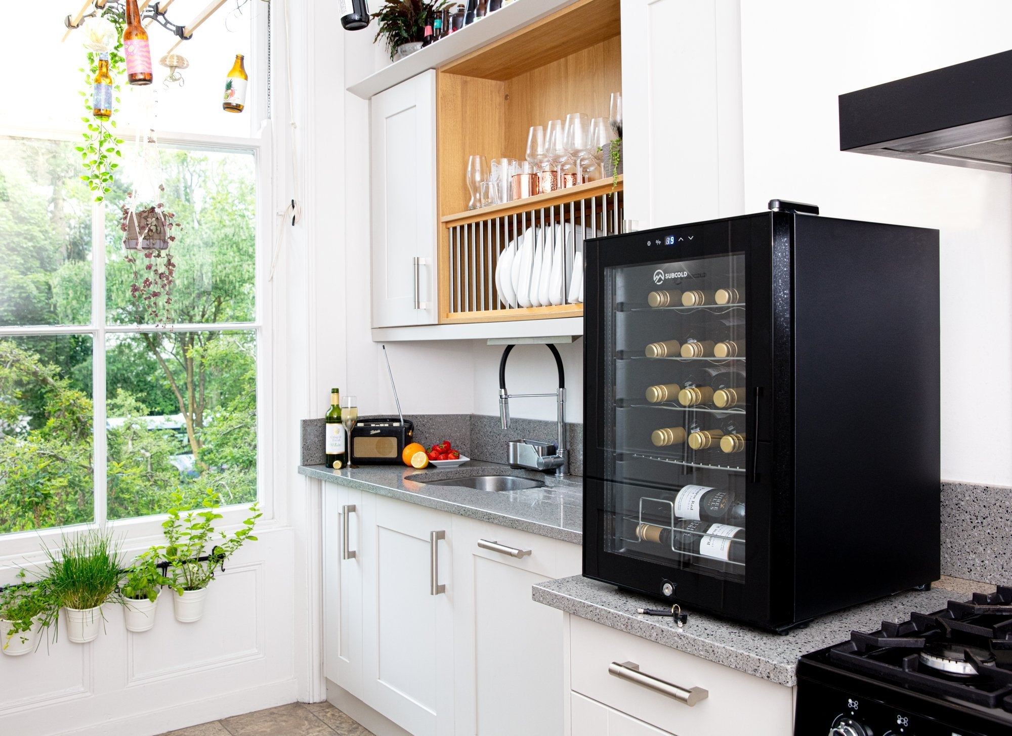 Subcold Viva20 LED Wine Cooler | Refurbished