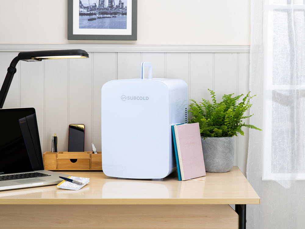 Subcold Ultra 15L Mini Fridge - White | Refurbished