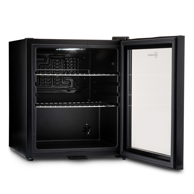 Subcold Super 50 LED Beer Fridge - Black | Refurbished