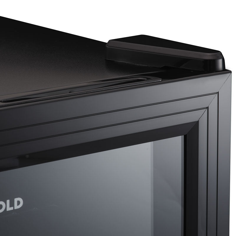 Subcold Super 50 LED Beer Fridge - Black | Refurbished