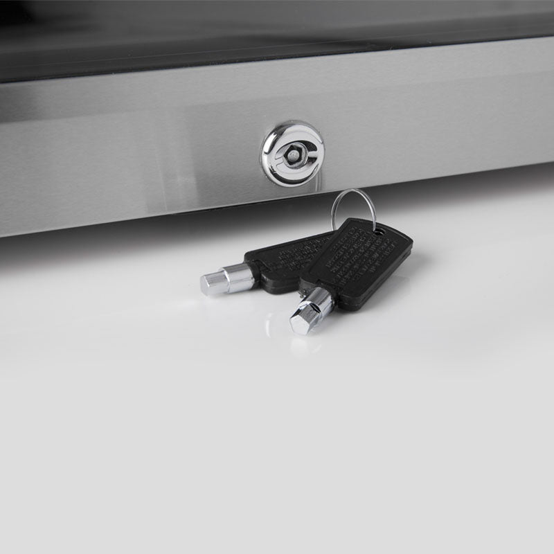 Subcold Super 50 LED Beer Fridge - Stainless Steel | Refurbished