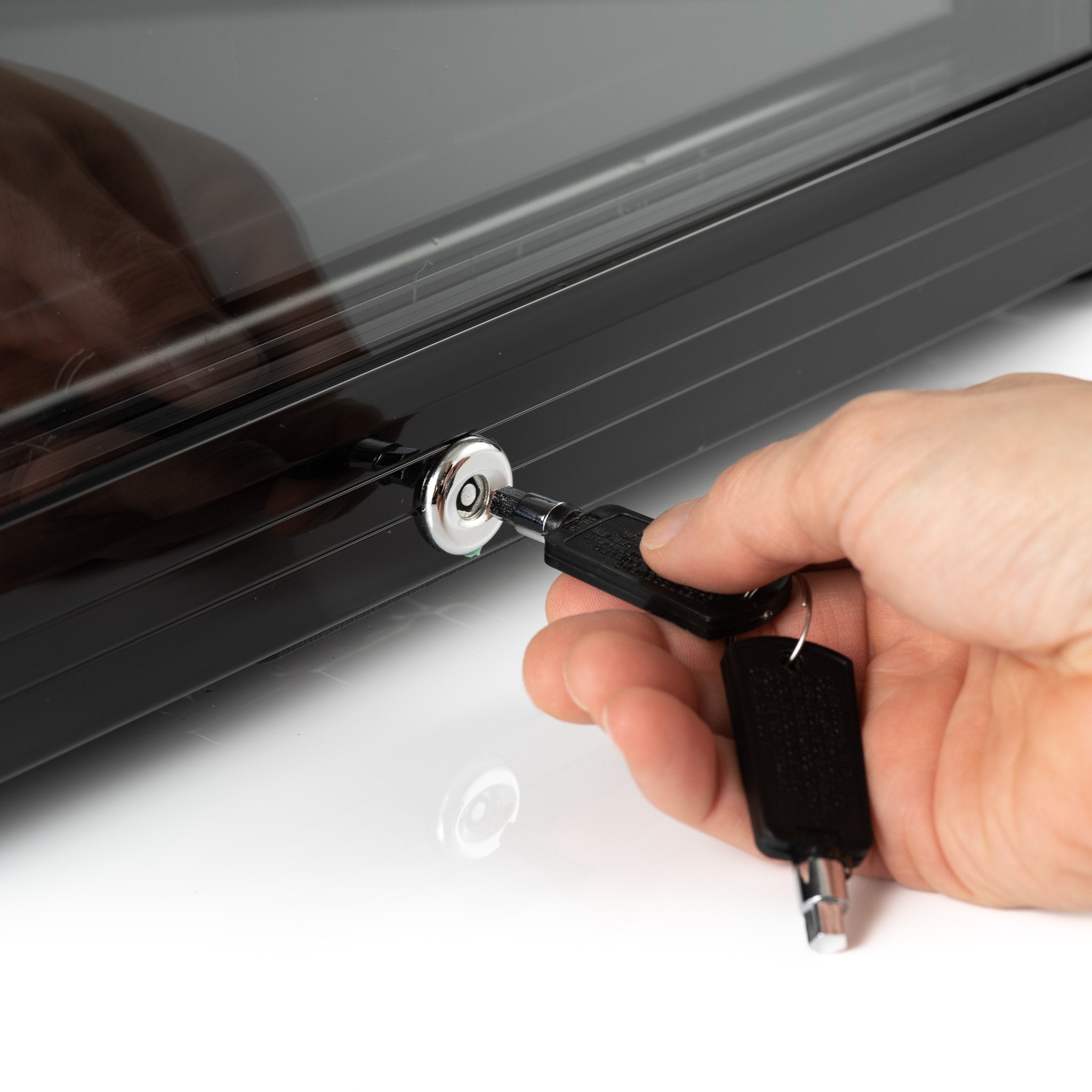 Subcold Super 65 LED Beer Fridge - Black | Refurbished