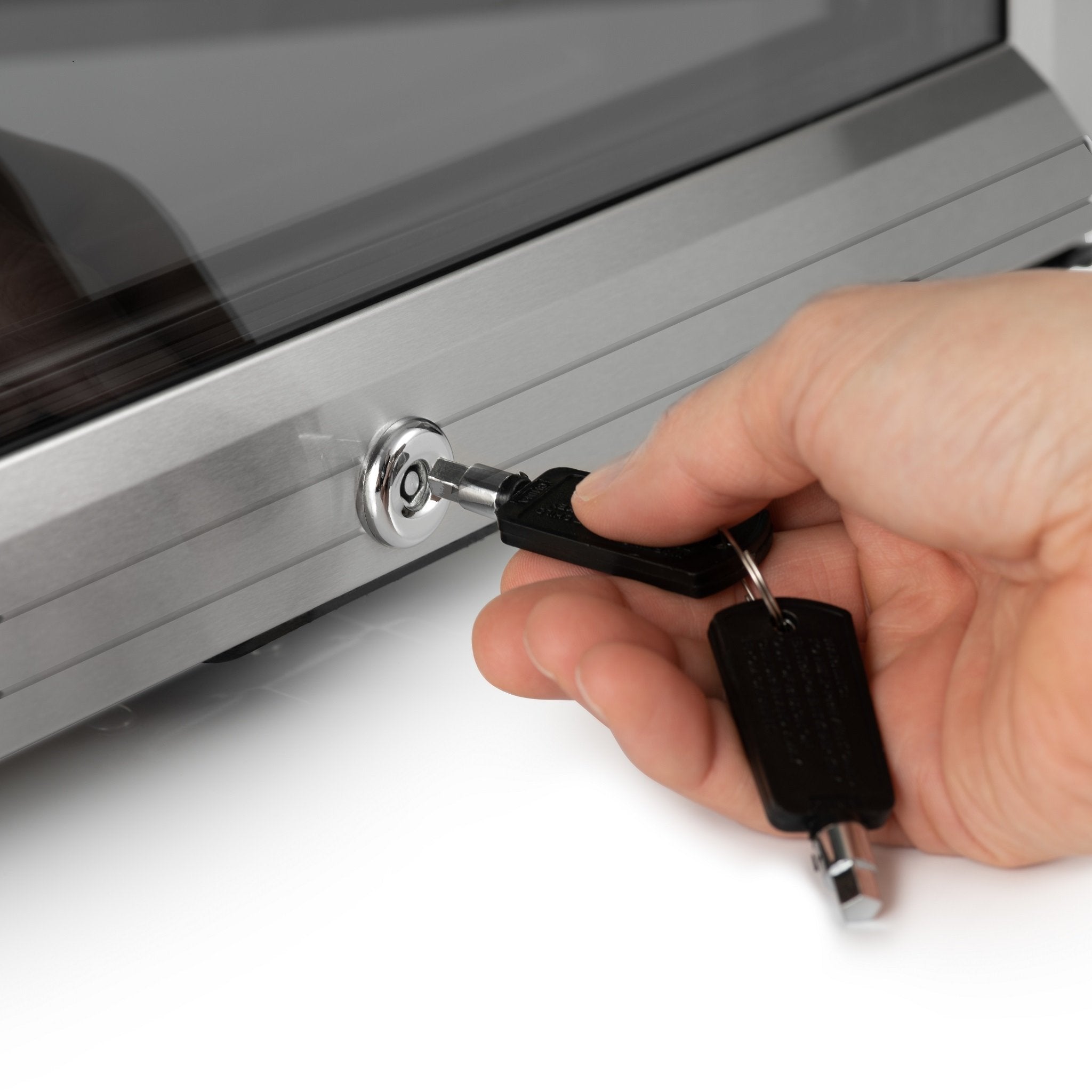 Subcold Super 65 LED Beer Fridge - Silver | Refurbished