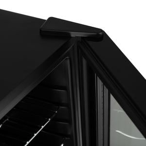 Subcold Super 65 LED Beer Fridge - Black | Refurbished