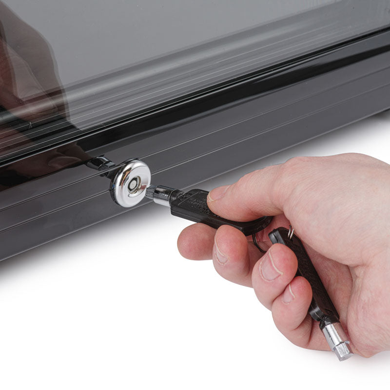 Subcold Super 85 LED Beer Fridge - Black | Refurbished