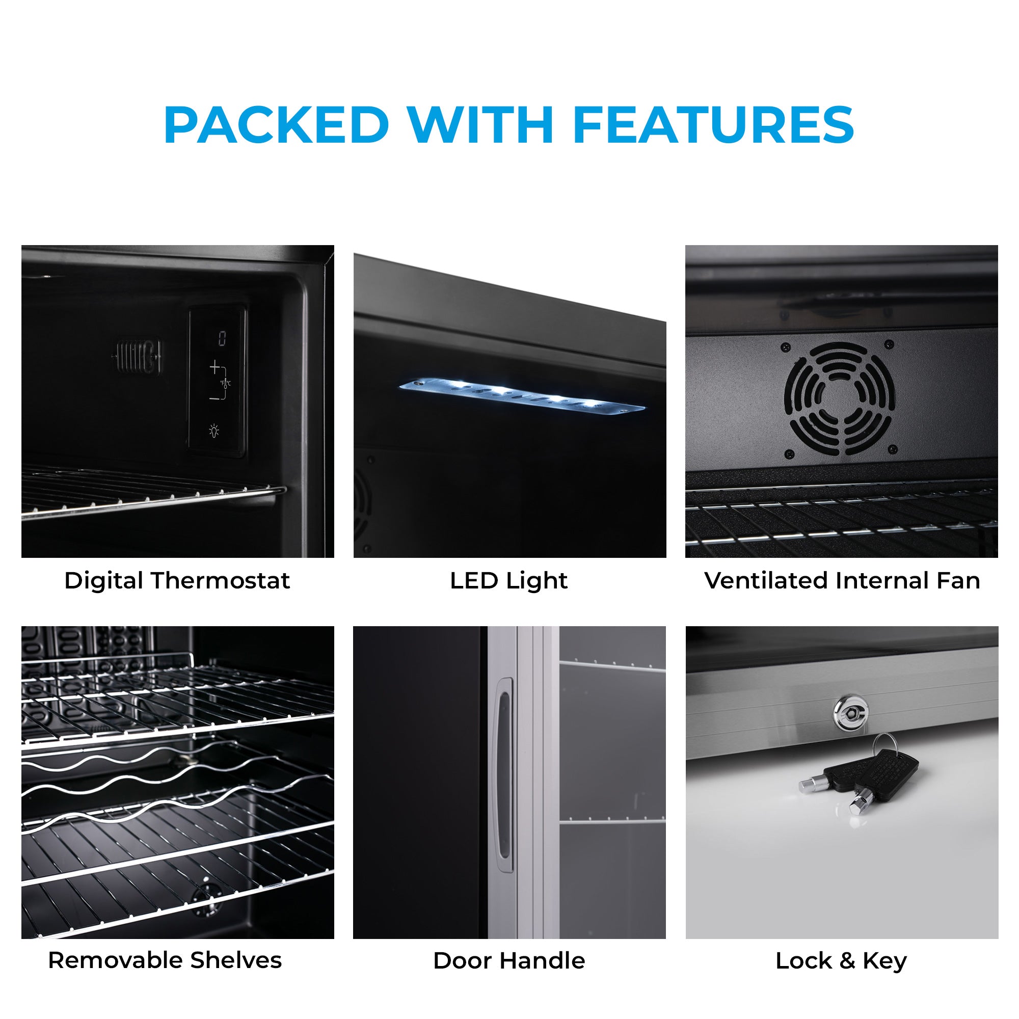 Subcold Super 115 LED Beer Fridge - Stainless Steel | Refurbished