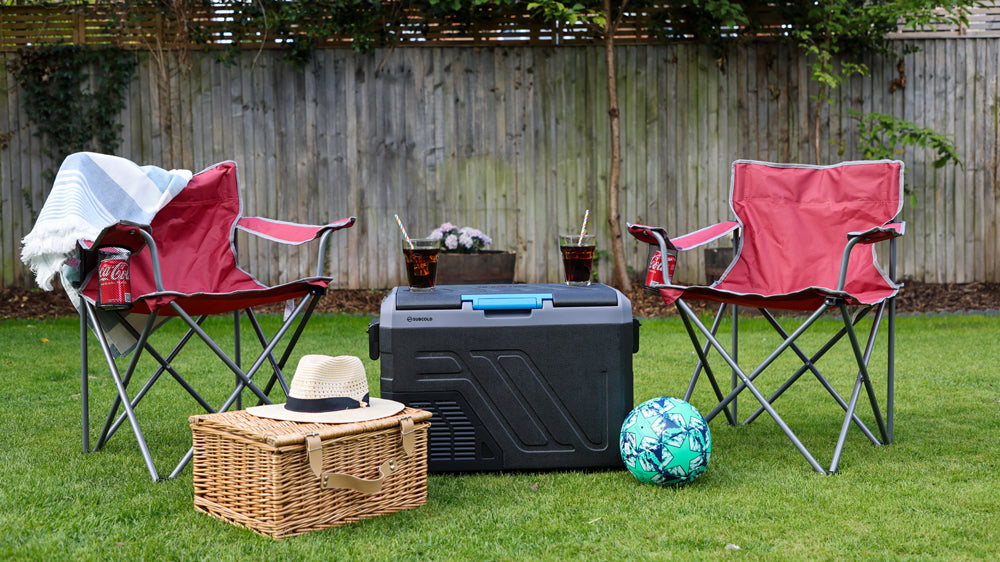 Subcold Trek32 Portable Car Fridge | Refurbished