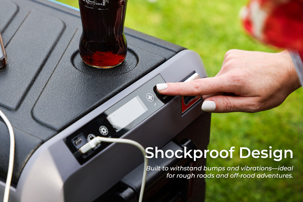 Subcold Trek32 Portable Car Fridge | Refurbished