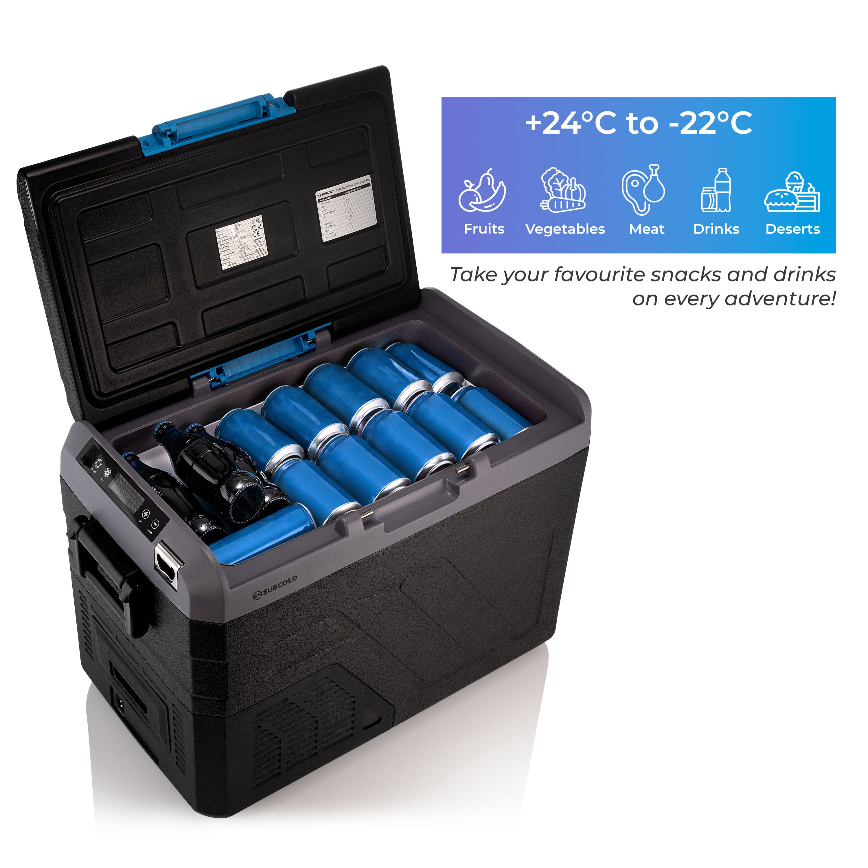 Subcold Trek32 Portable Car Fridge | Refurbished