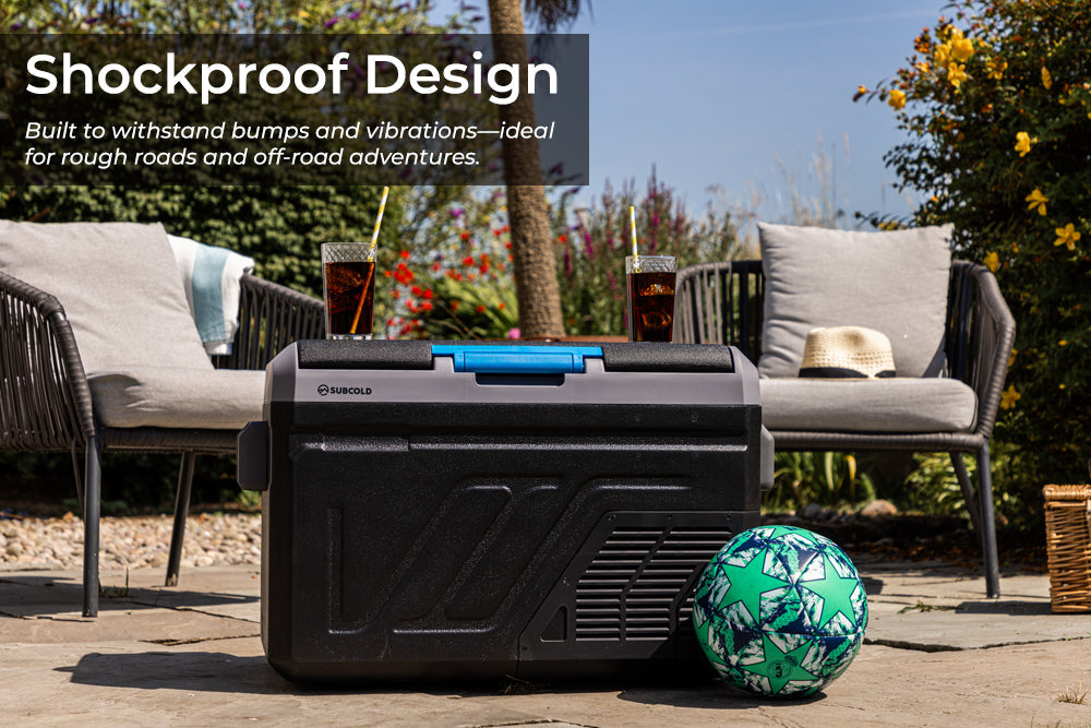 Subcold Trek40 Portable Car Fridge Refurbished