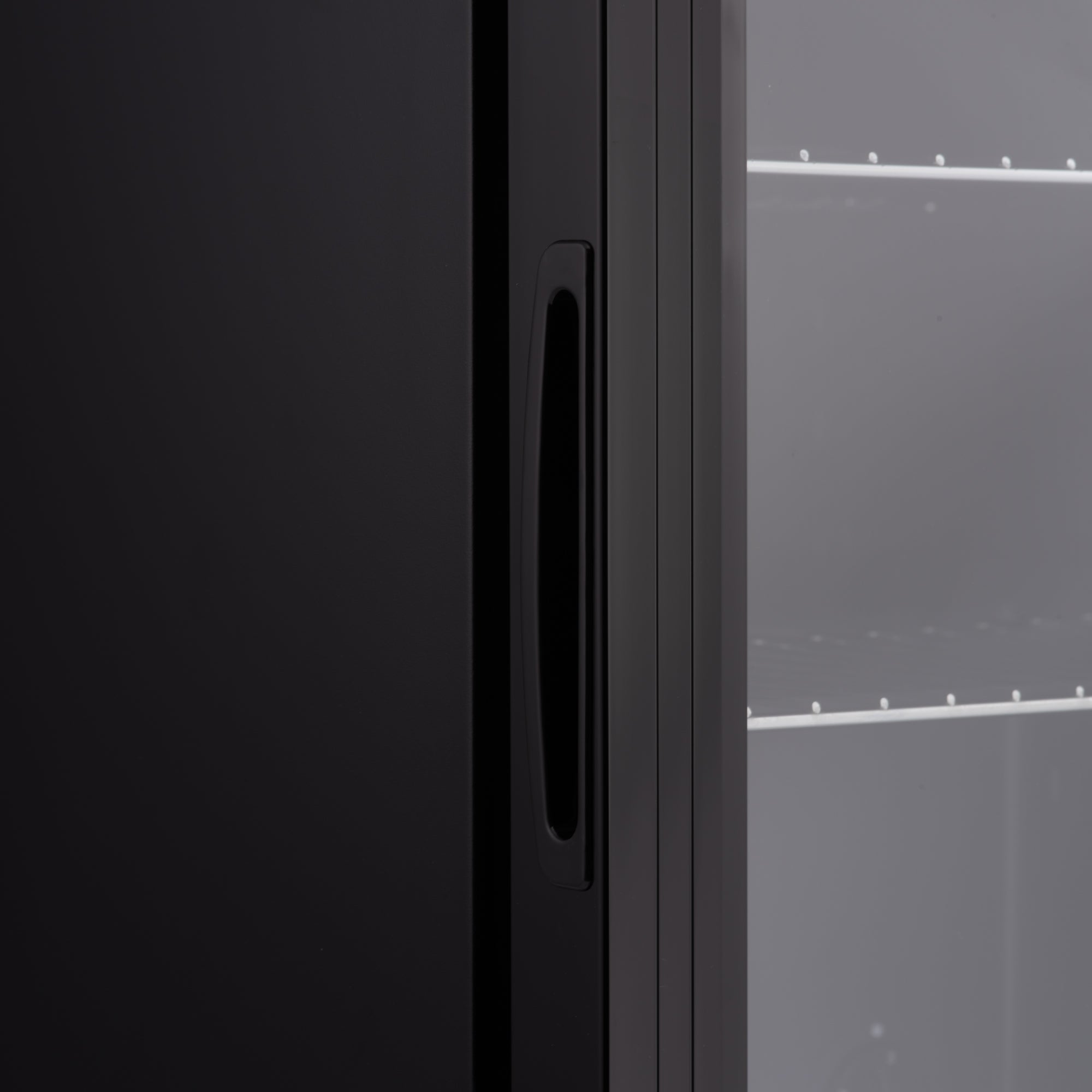 Subcold Super 35 LED Beer Fridge - Black | Refurbished