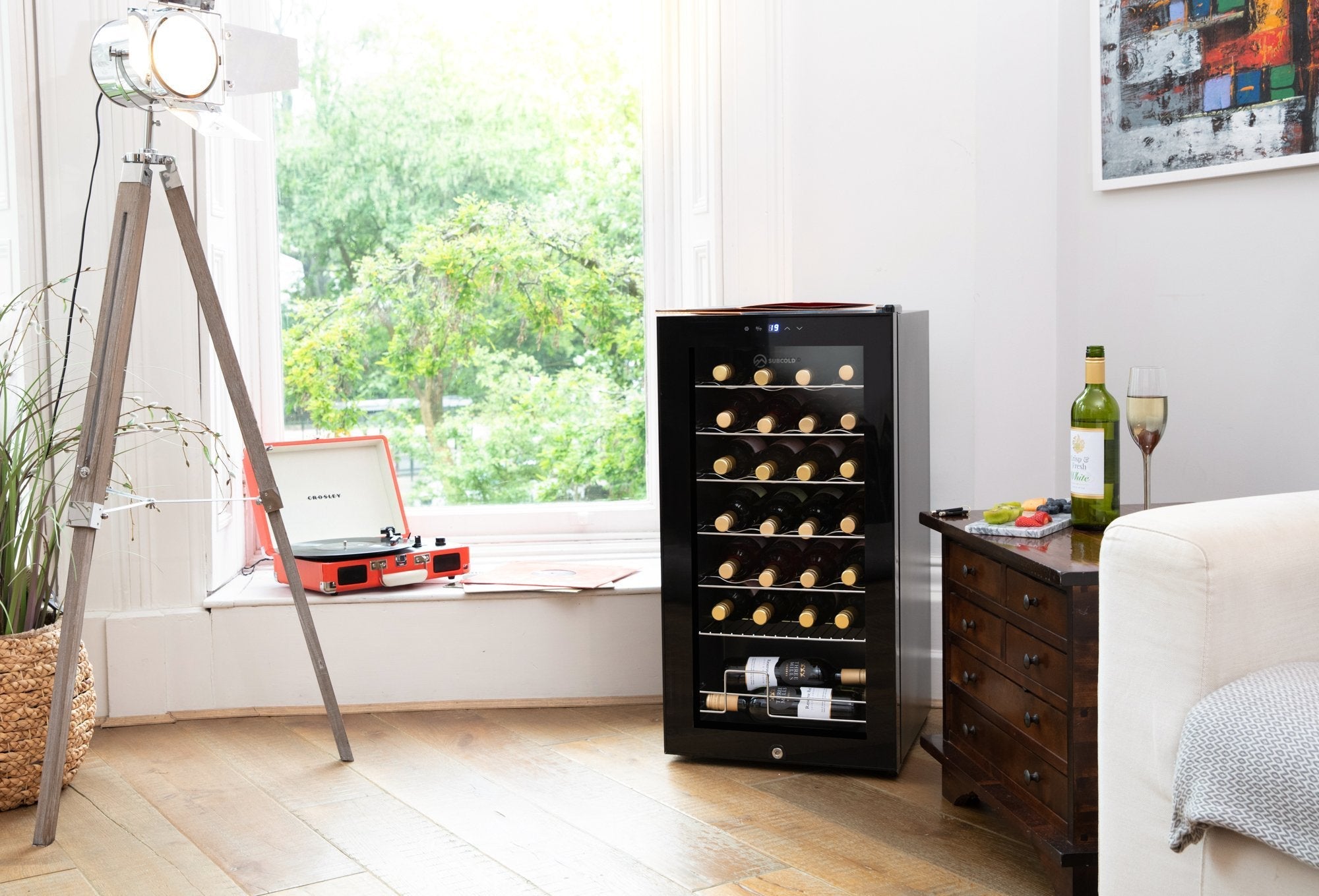 Subcold Viva28 LED Wine Cooler | Refurbished